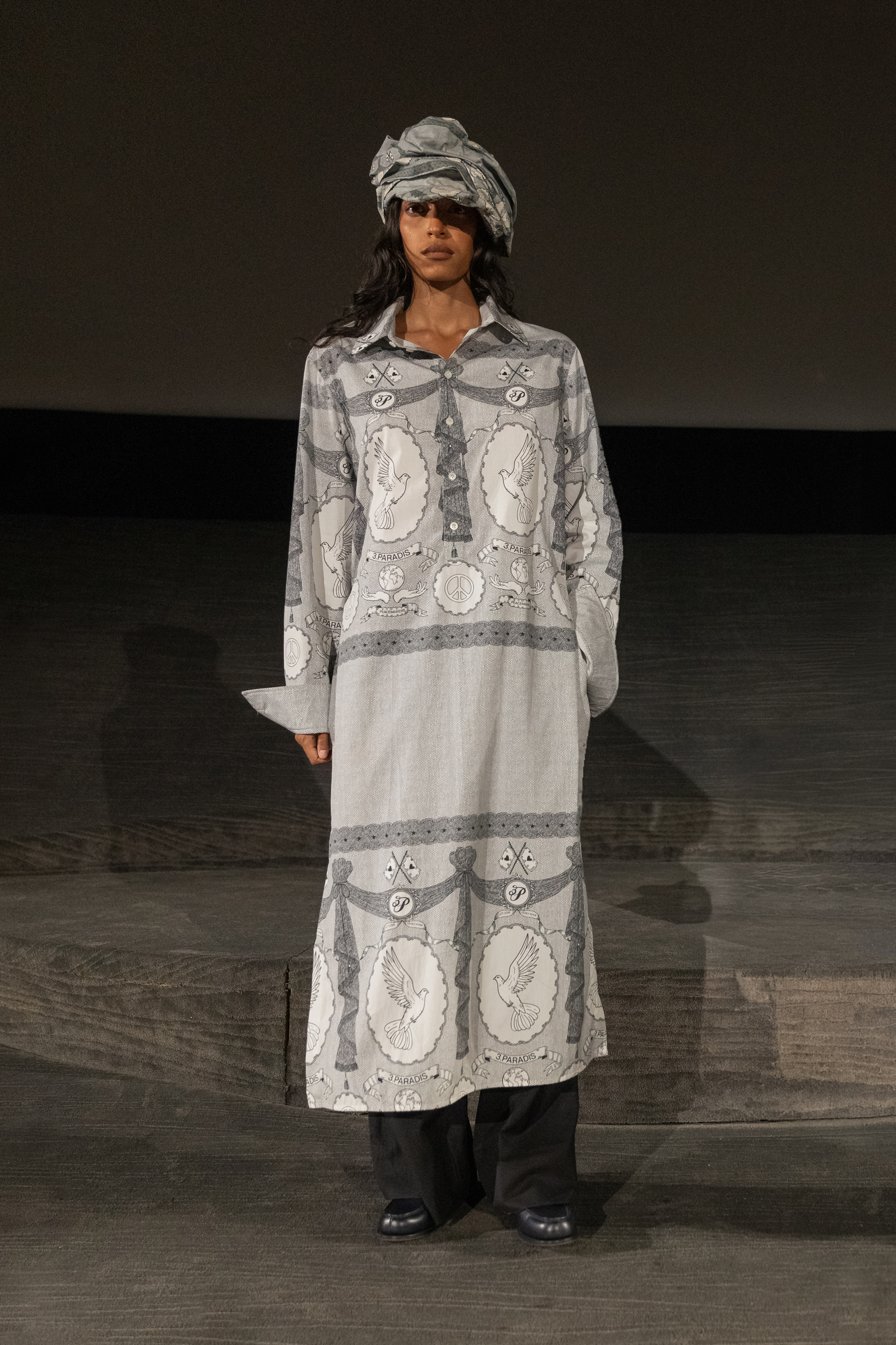 3.paradis Spring 2027 Men's Fashion Show