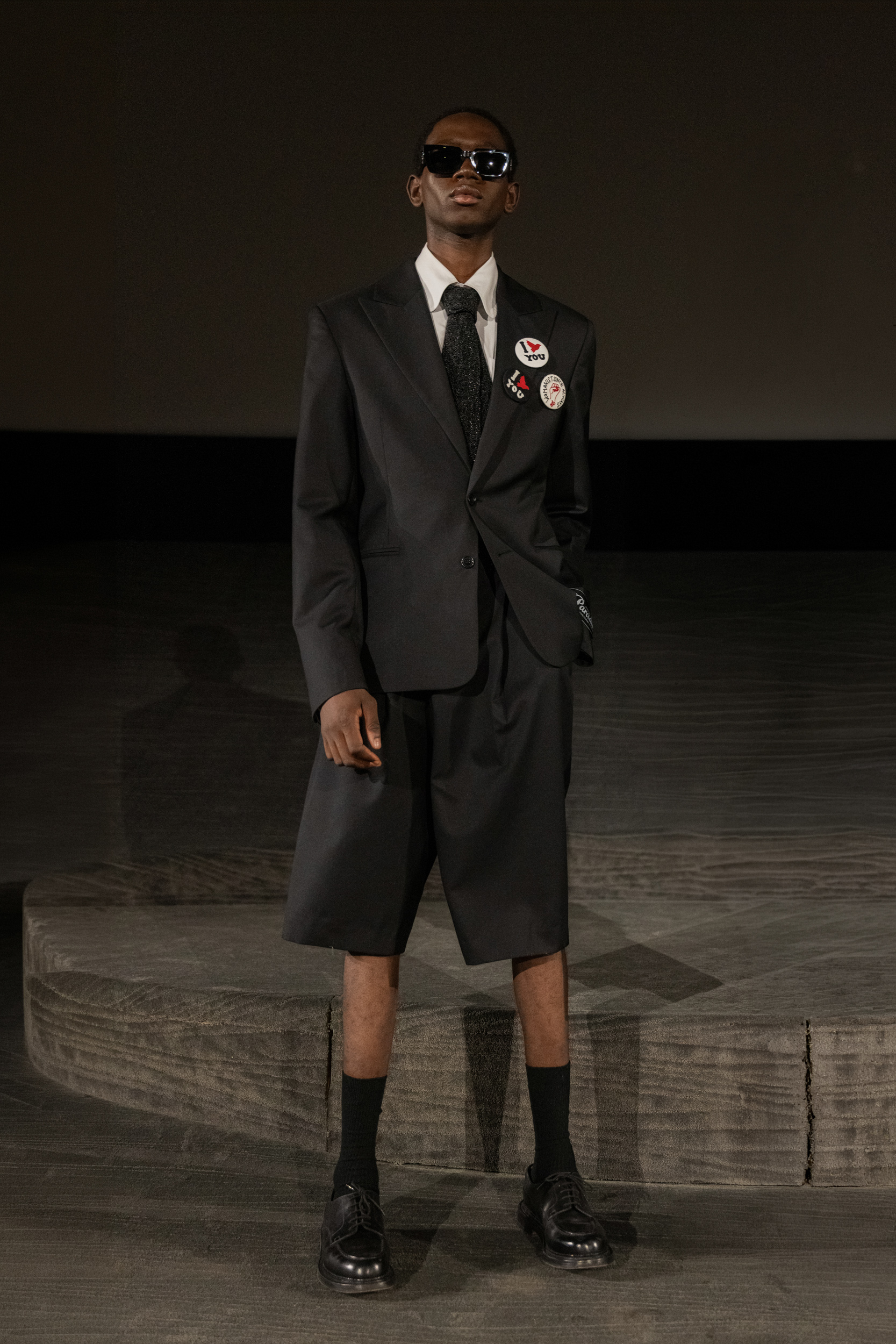 3.paradis Spring 2027 Men's Fashion Show