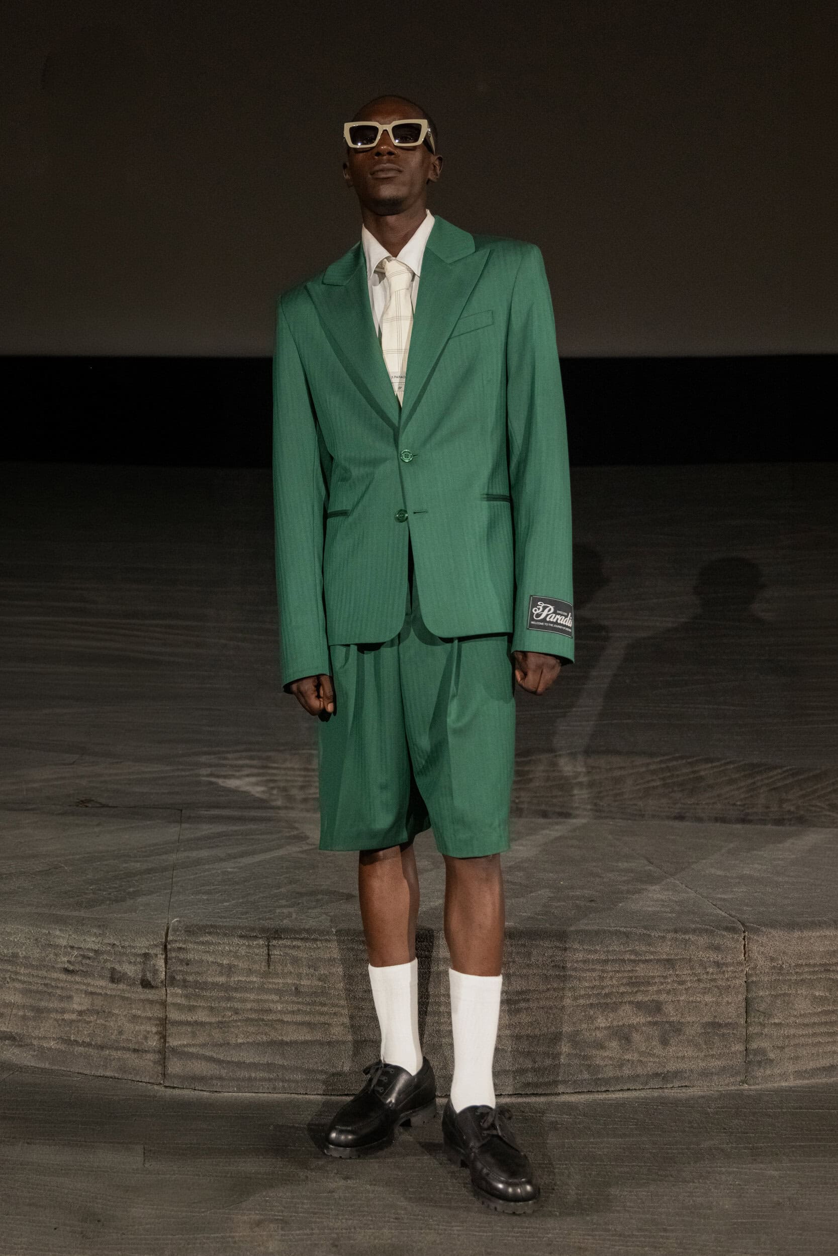 3.paradis Spring 2027 Men's Fashion Show