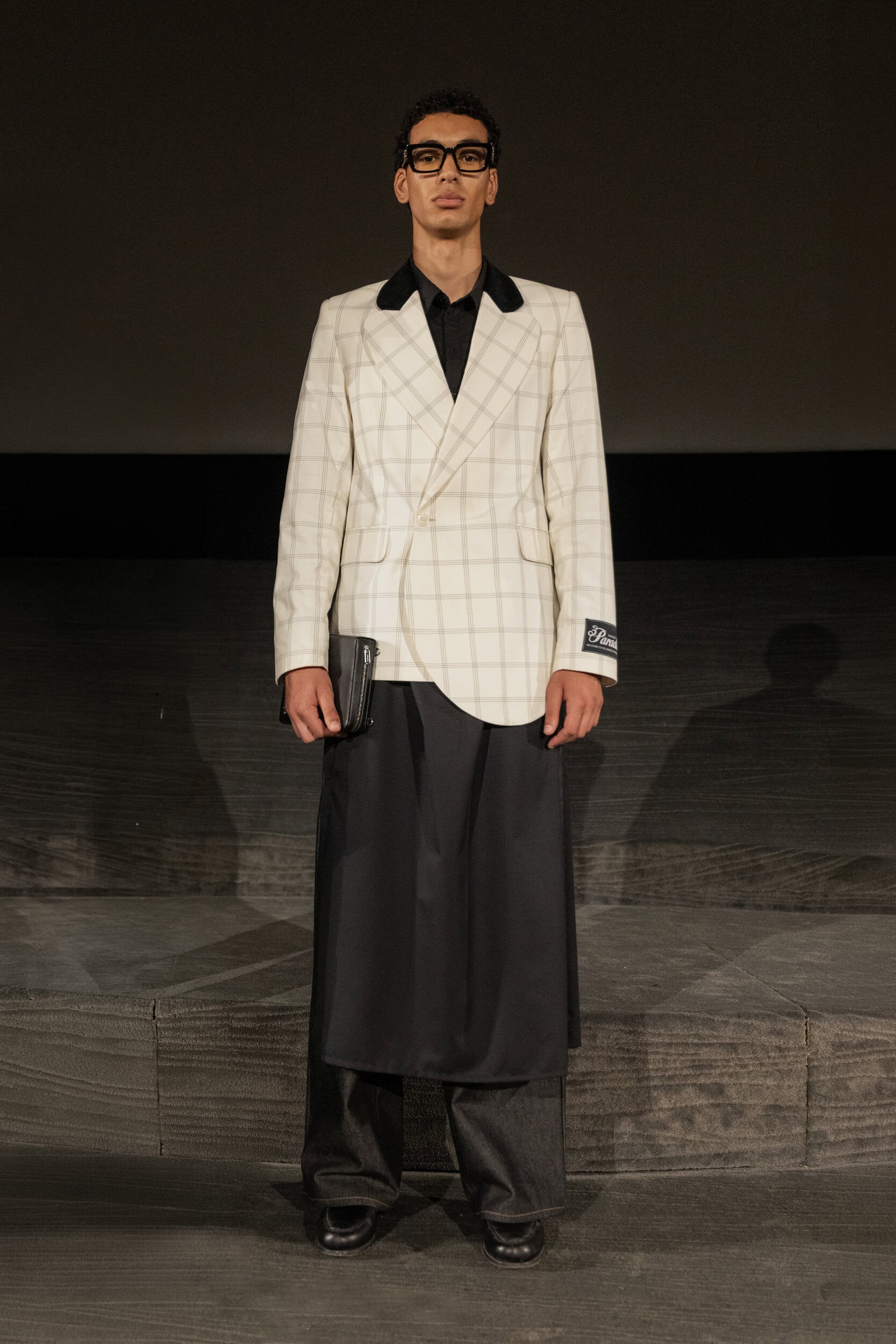 3.paradis Spring 2027 Men's Fashion Show