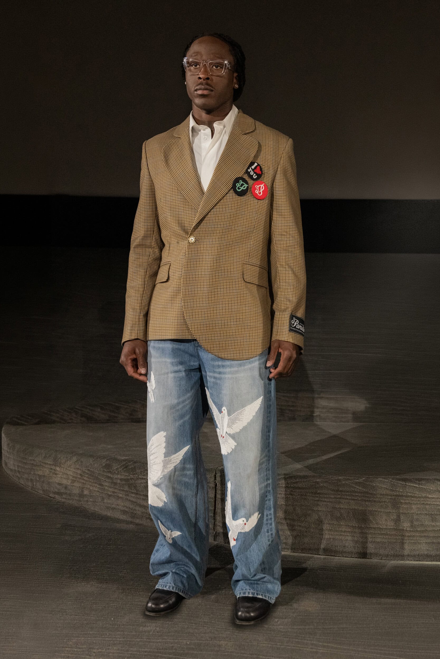 3.paradis Spring 2027 Men's Fashion Show