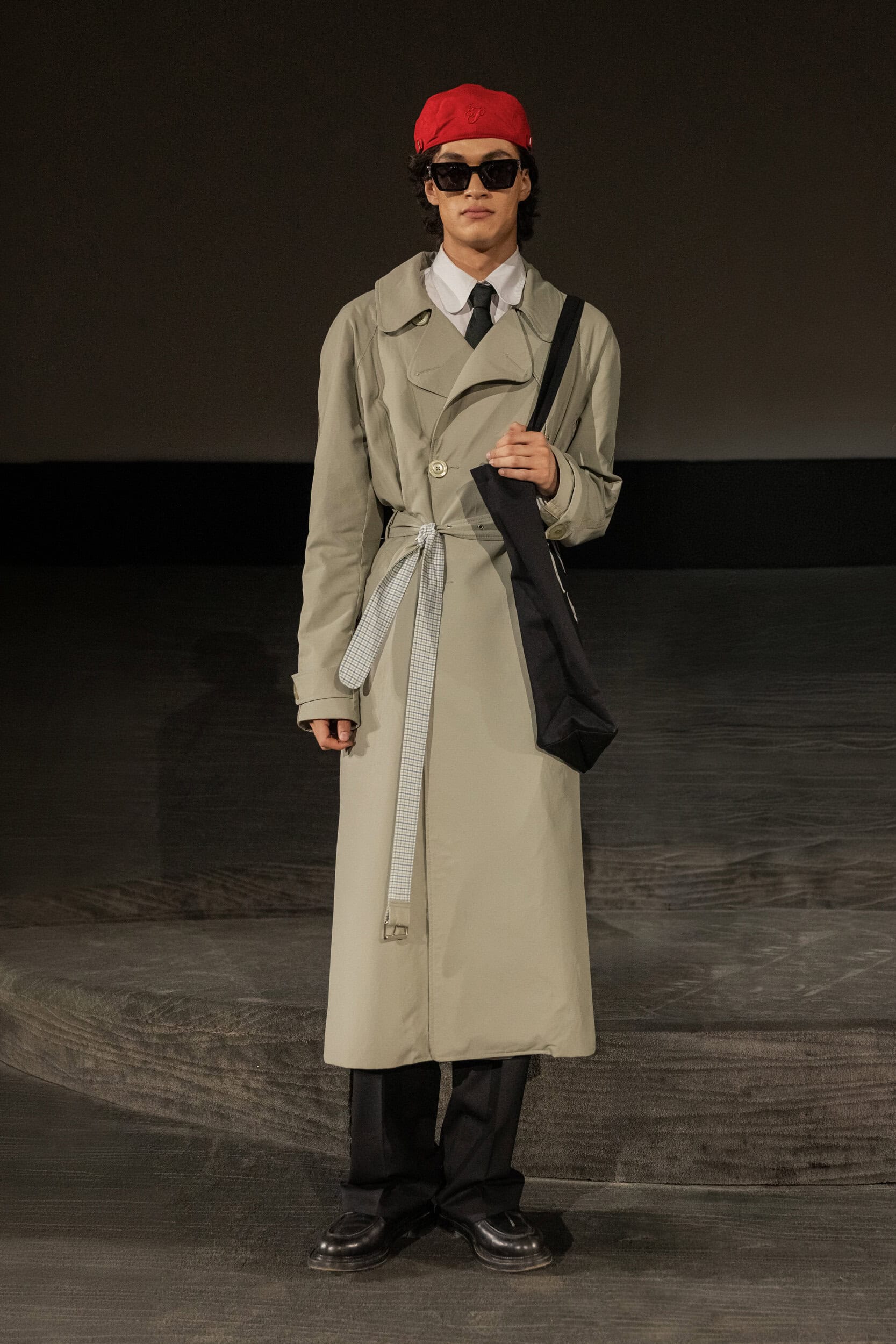 3.paradis Spring 2027 Men's Fashion Show