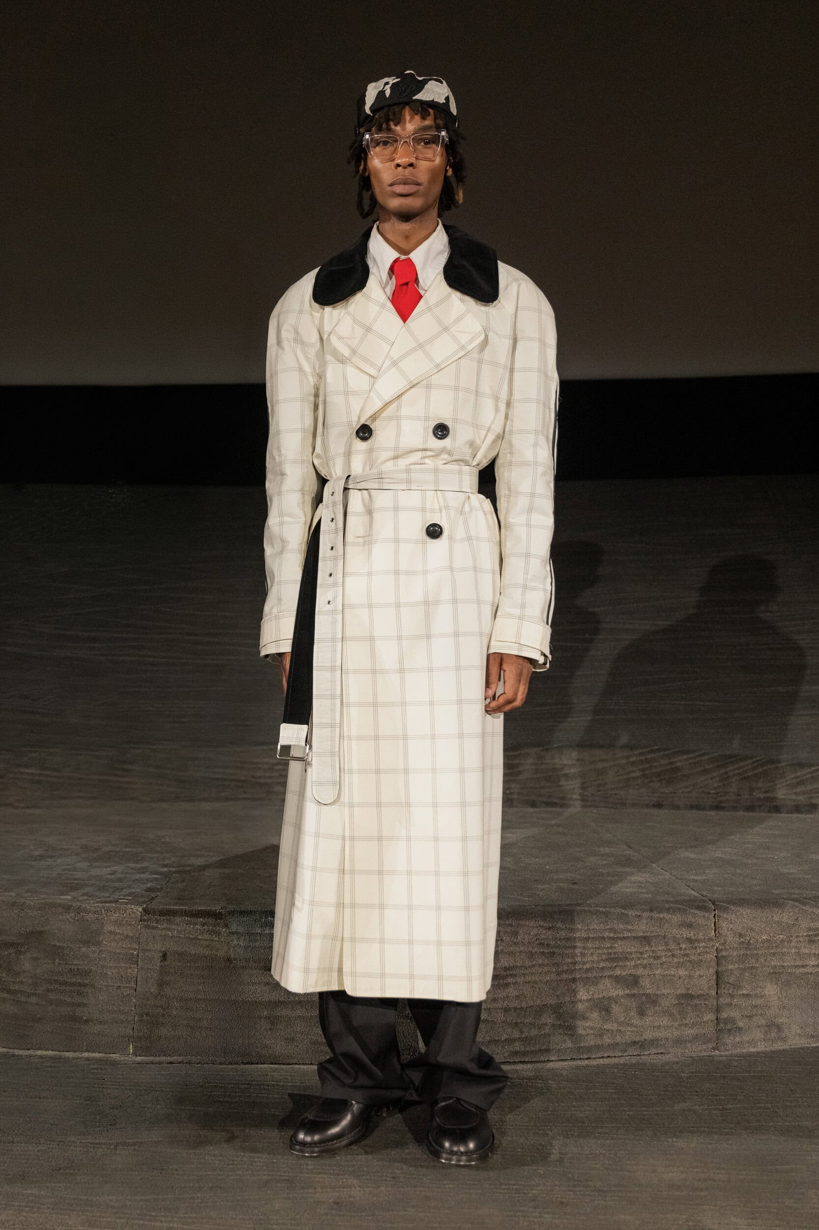 3.paradis Spring 2027 Men's Fashion Show