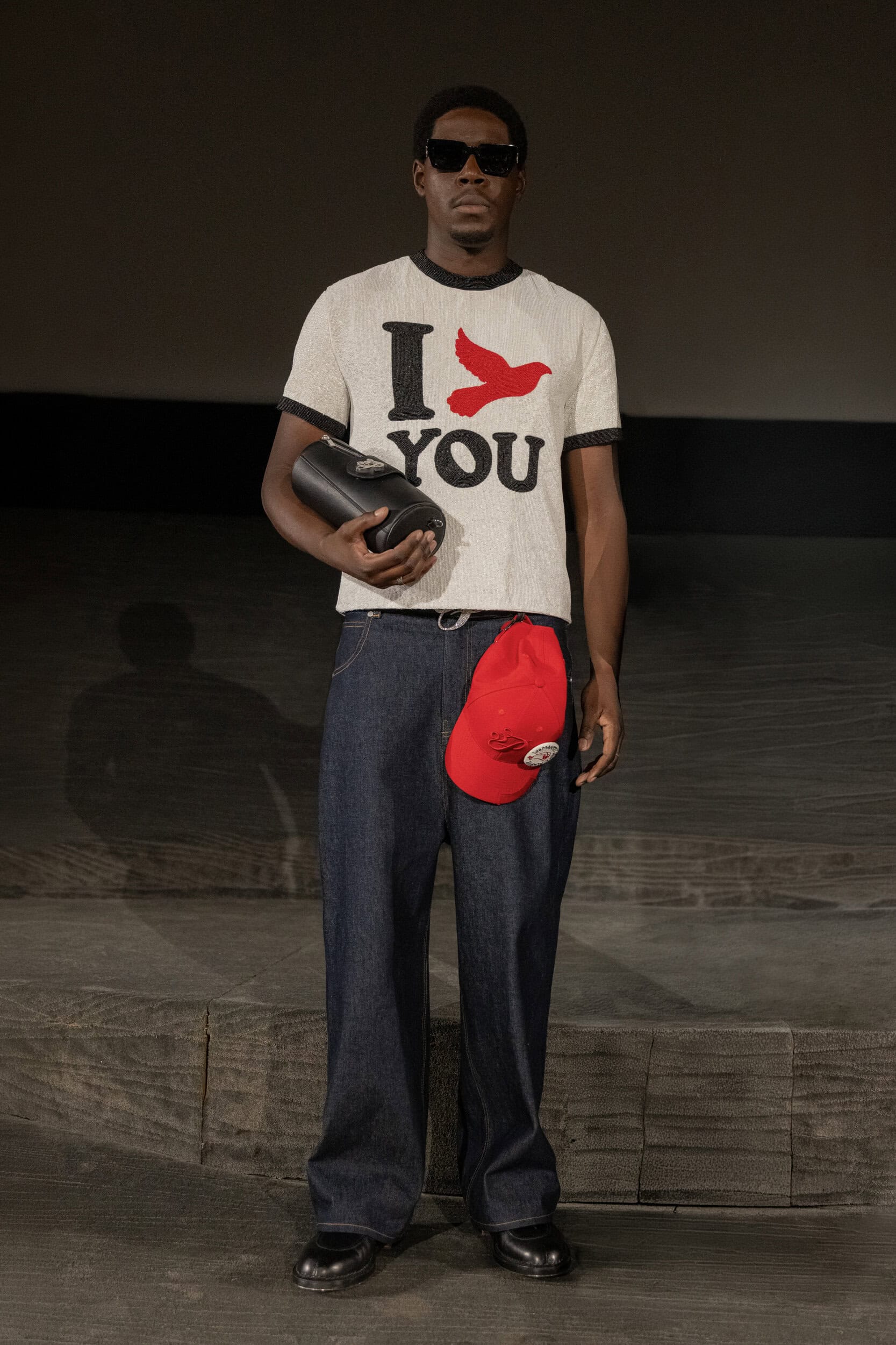 3.paradis Spring 2027 Men's Fashion Show