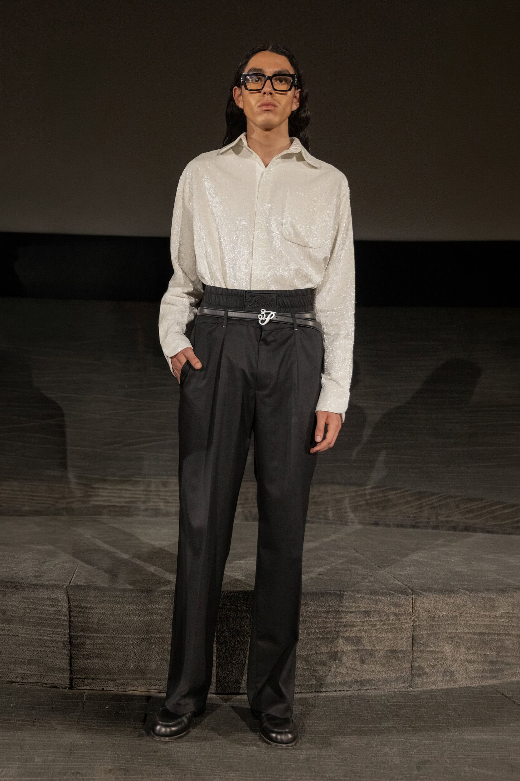 3.paradis Spring 2027 Men's Fashion Show