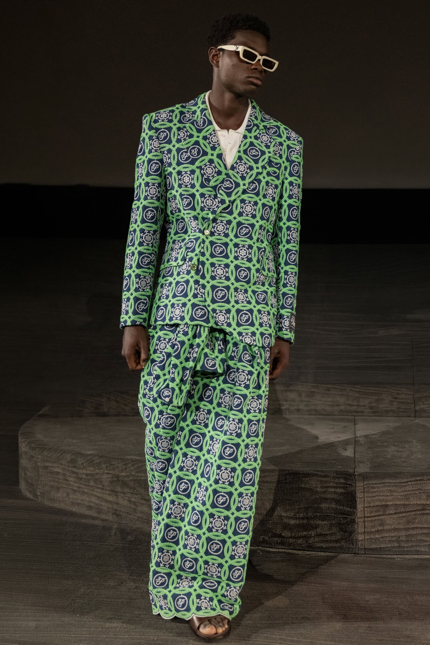 3.paradis Spring 2027 Men's Fashion Show