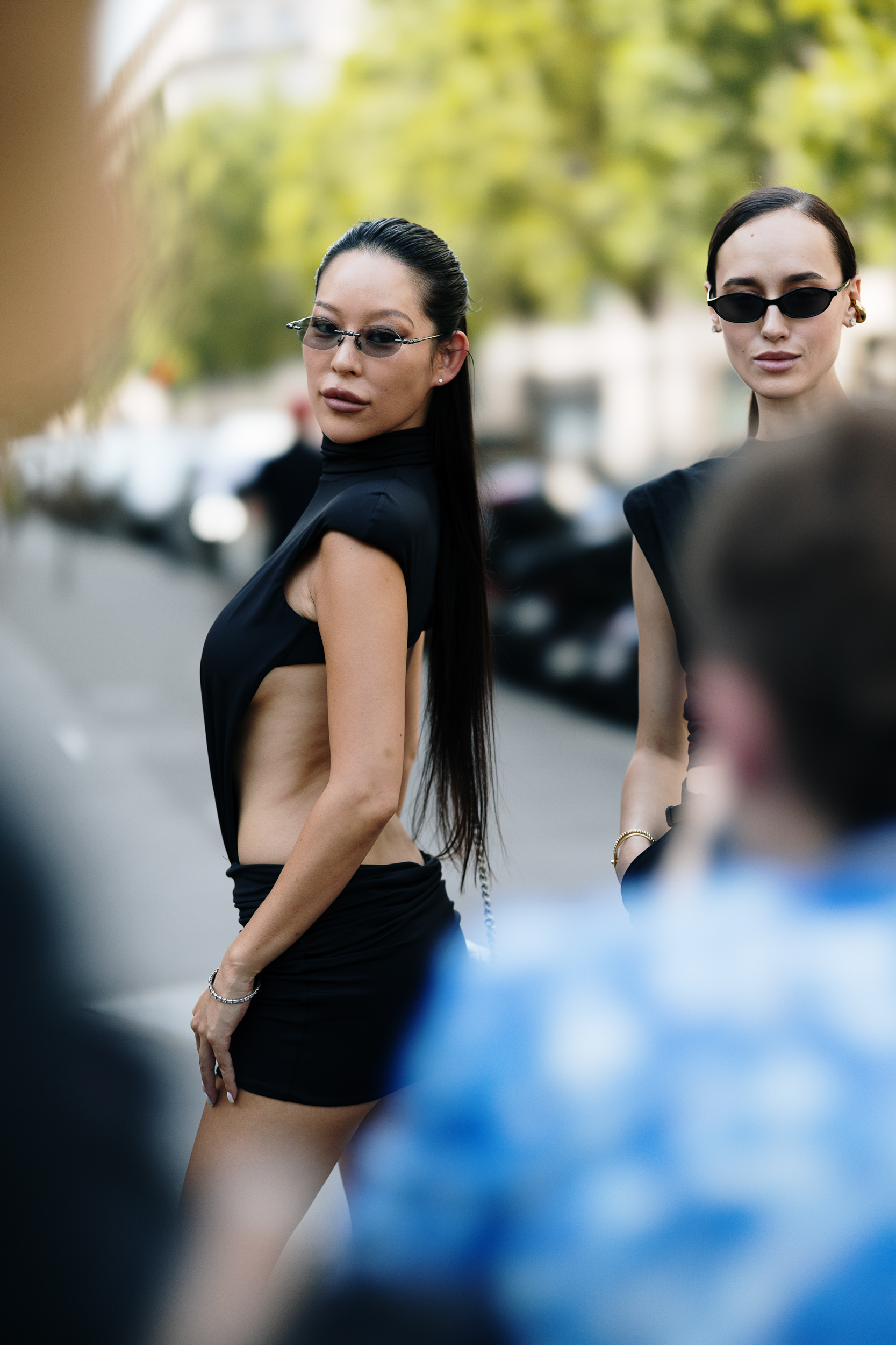 Paris Paris Men's Street Style Spring 2027 Shows