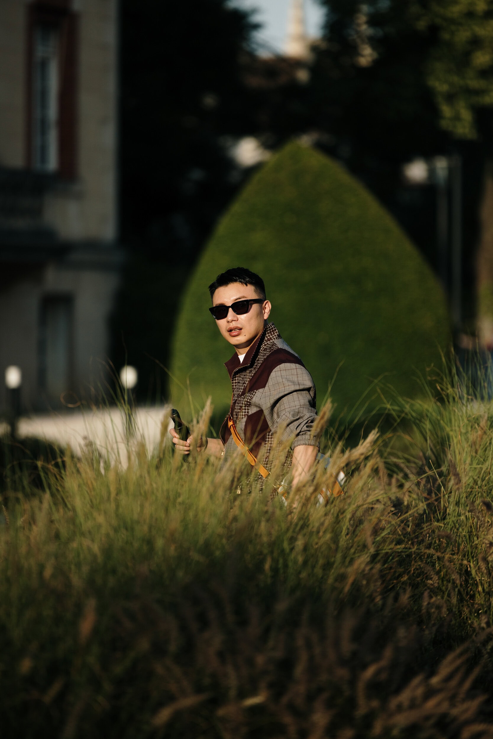 Paris Paris Men's Street Style Spring 2027 Shows