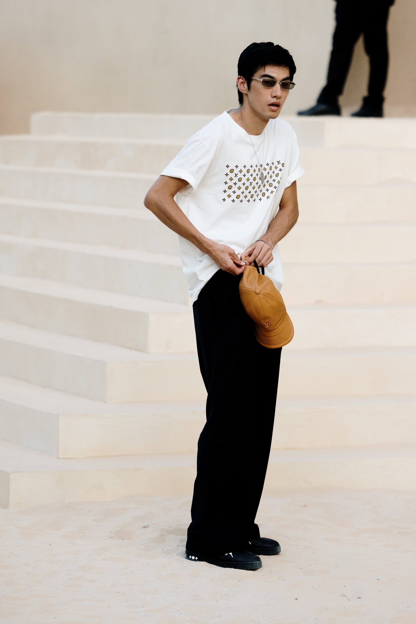 Paris Paris Men's Street Style Spring 2027 Shows