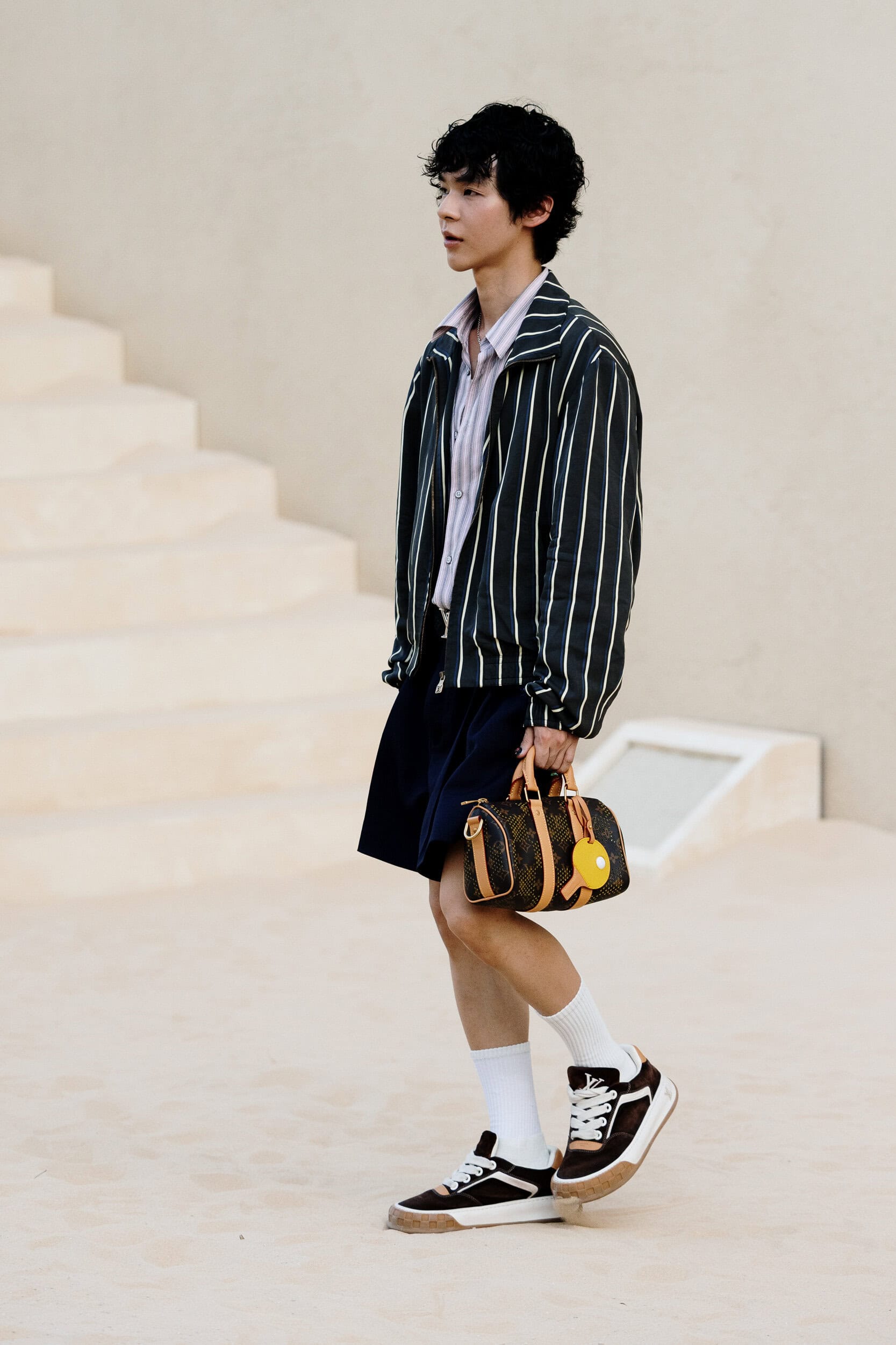 Paris Paris Men's Street Style Spring 2027 Shows