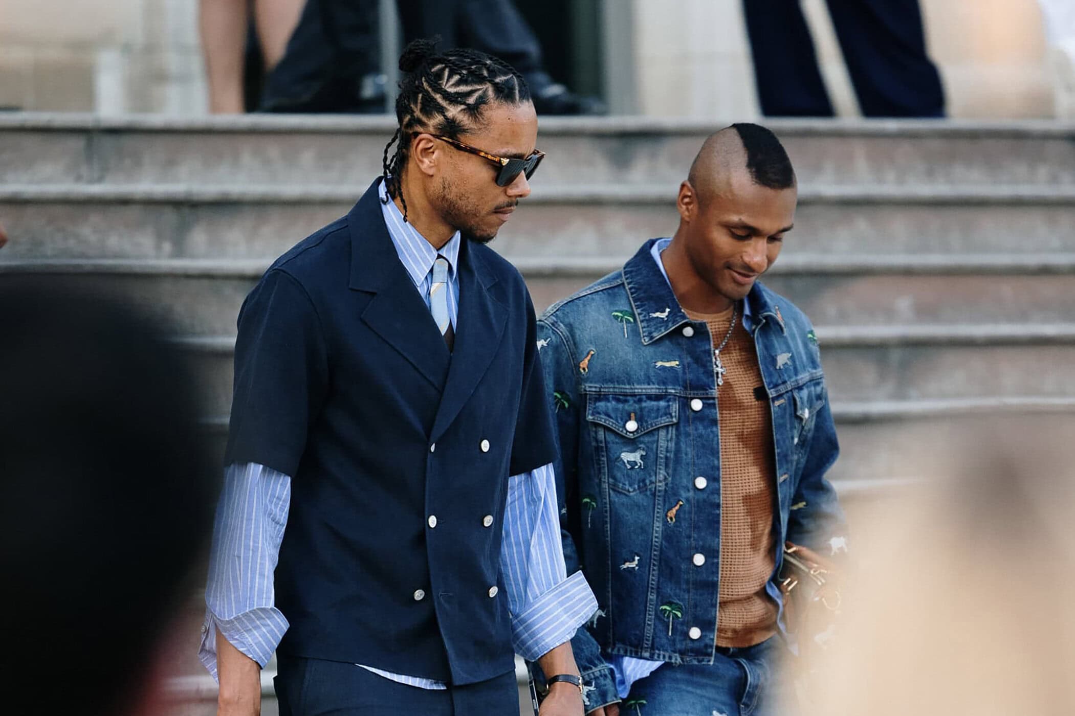 The Impression Where Fashion Gets Creative