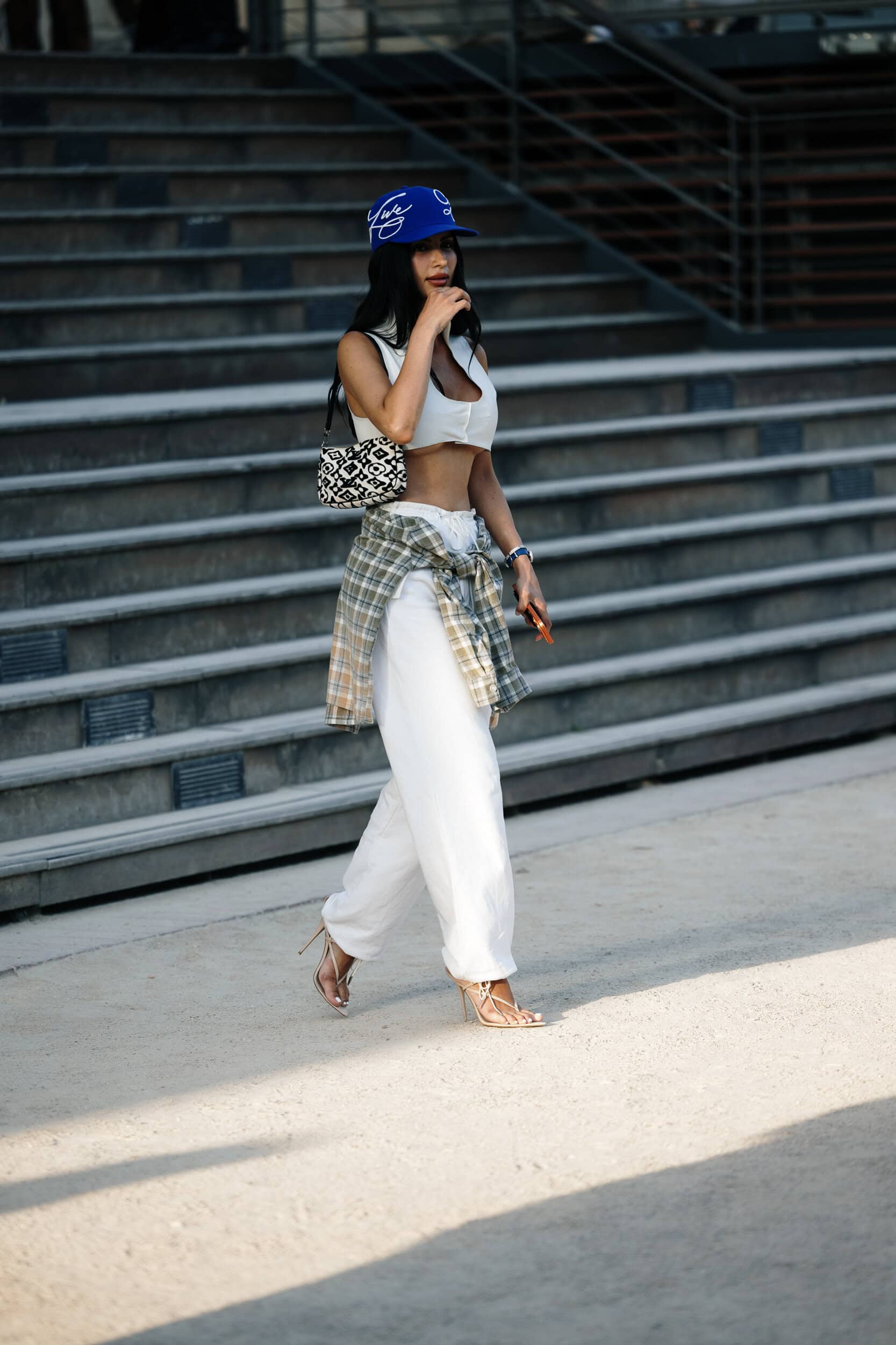 Paris Paris Men's Street Style Spring 2027 Shows
