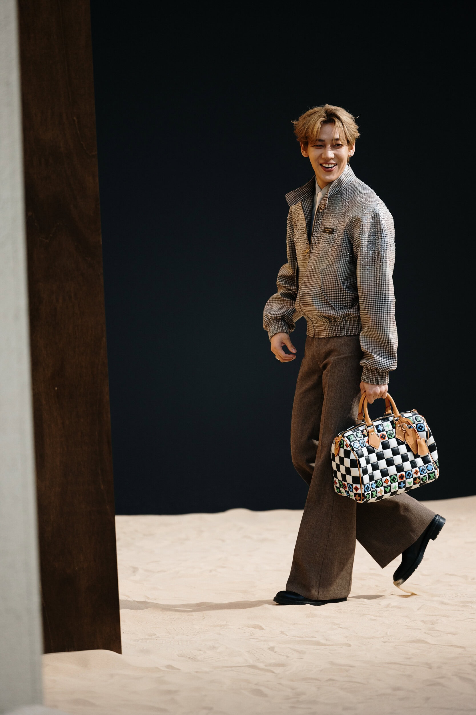 Paris Paris Men's Street Style Spring 2027 Shows