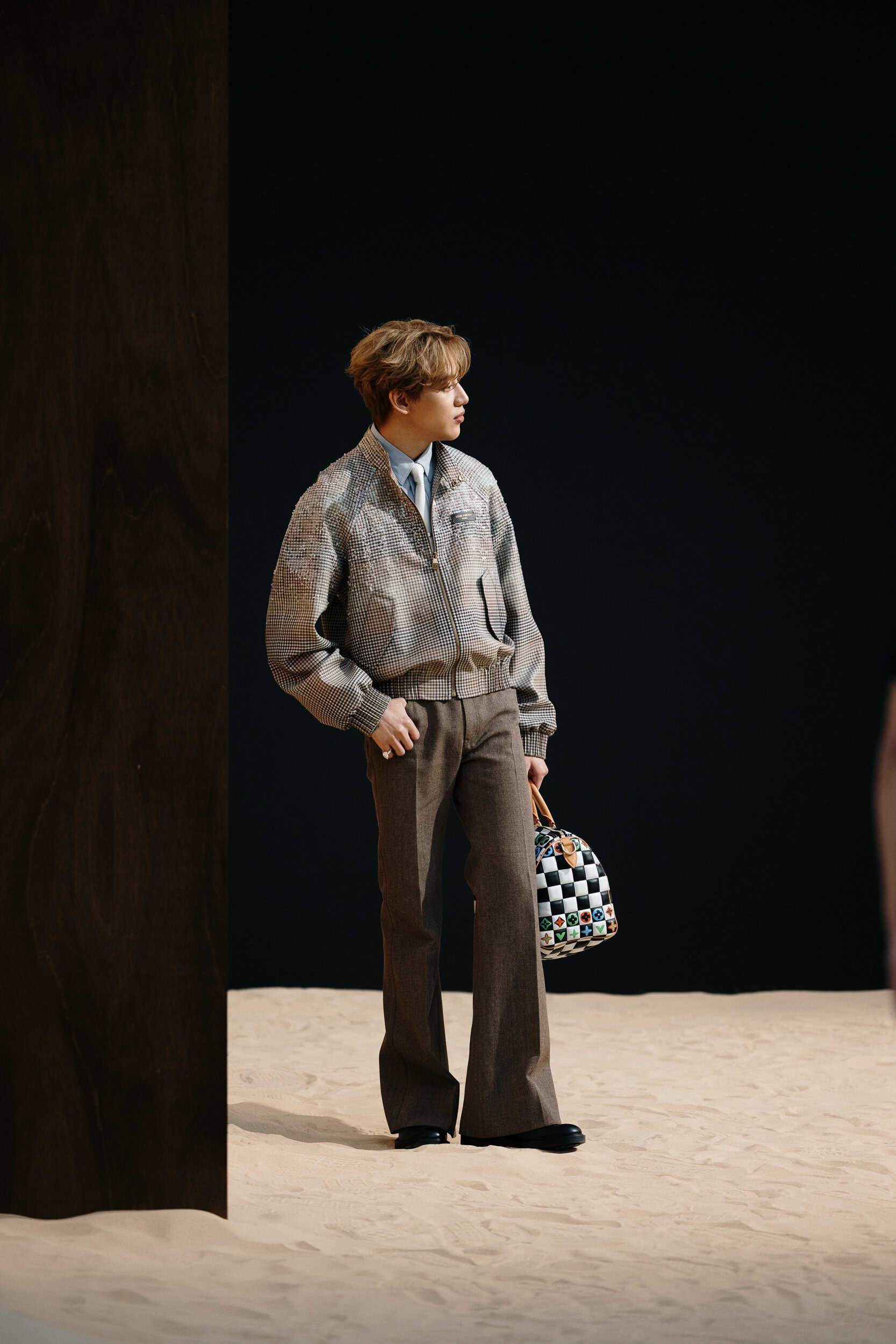Paris Paris Men's Street Style Spring 2027 Shows
