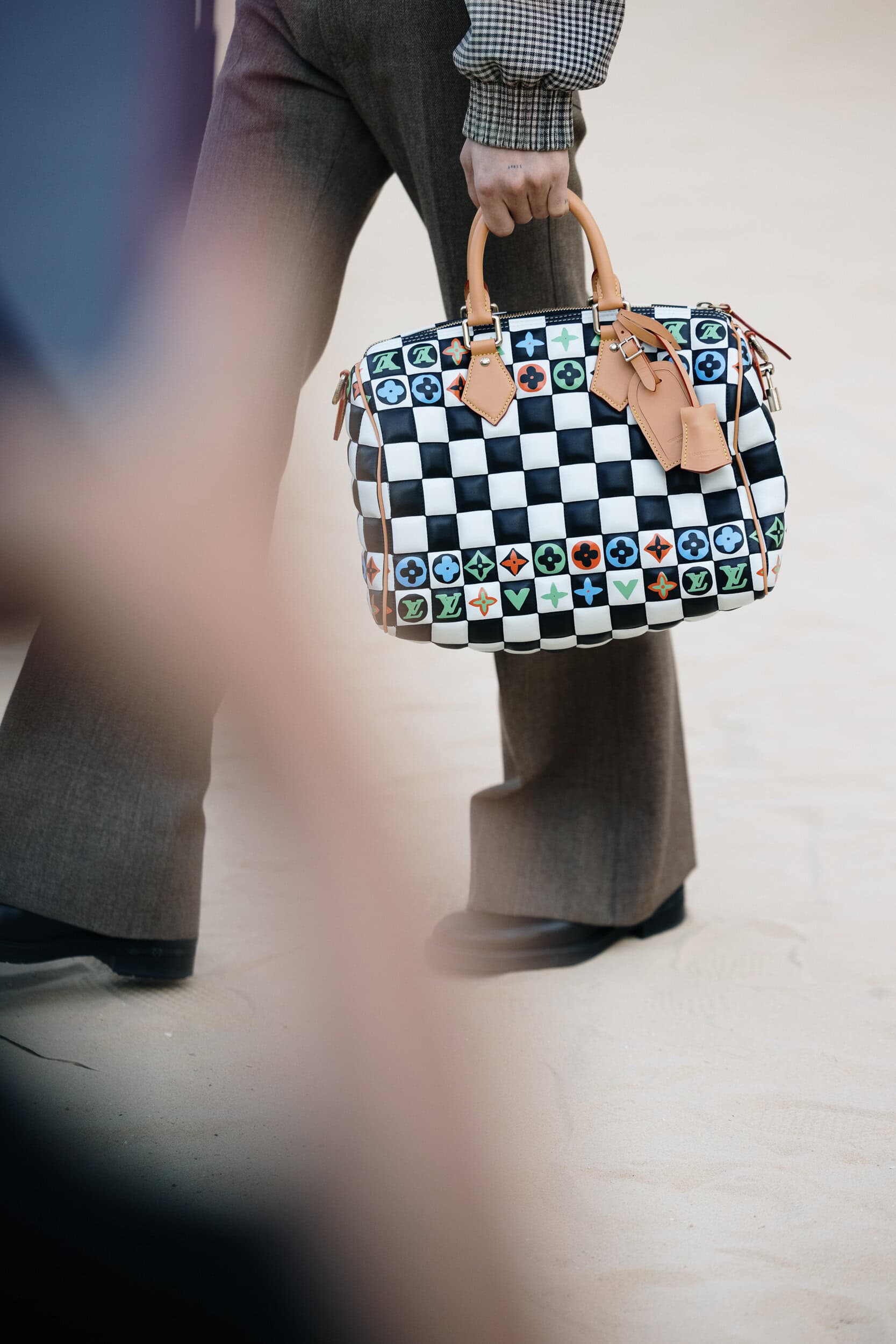 Paris Paris Men's Street Style Spring 2027 Shows