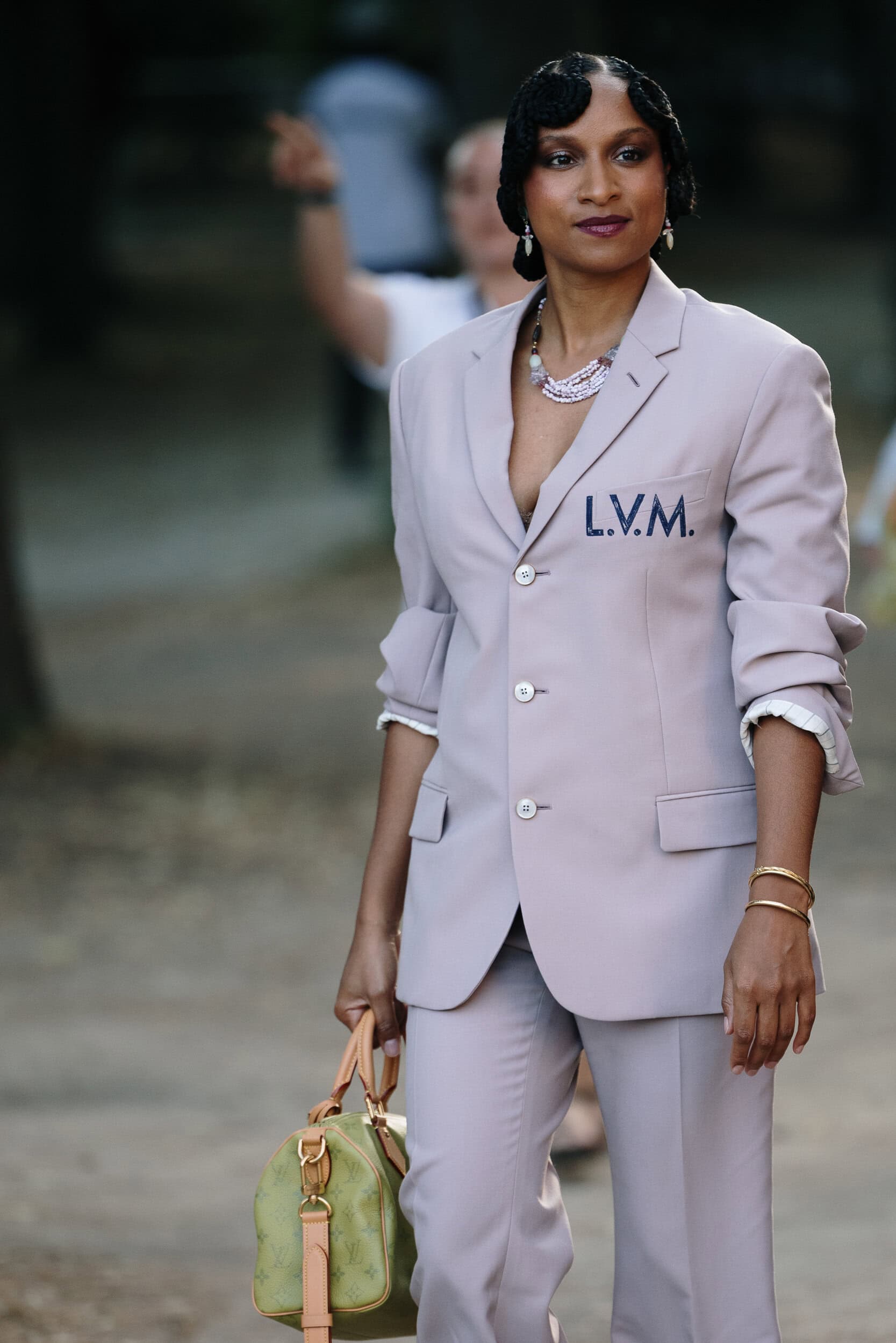 Paris Paris Men's Street Style Spring 2027 Shows