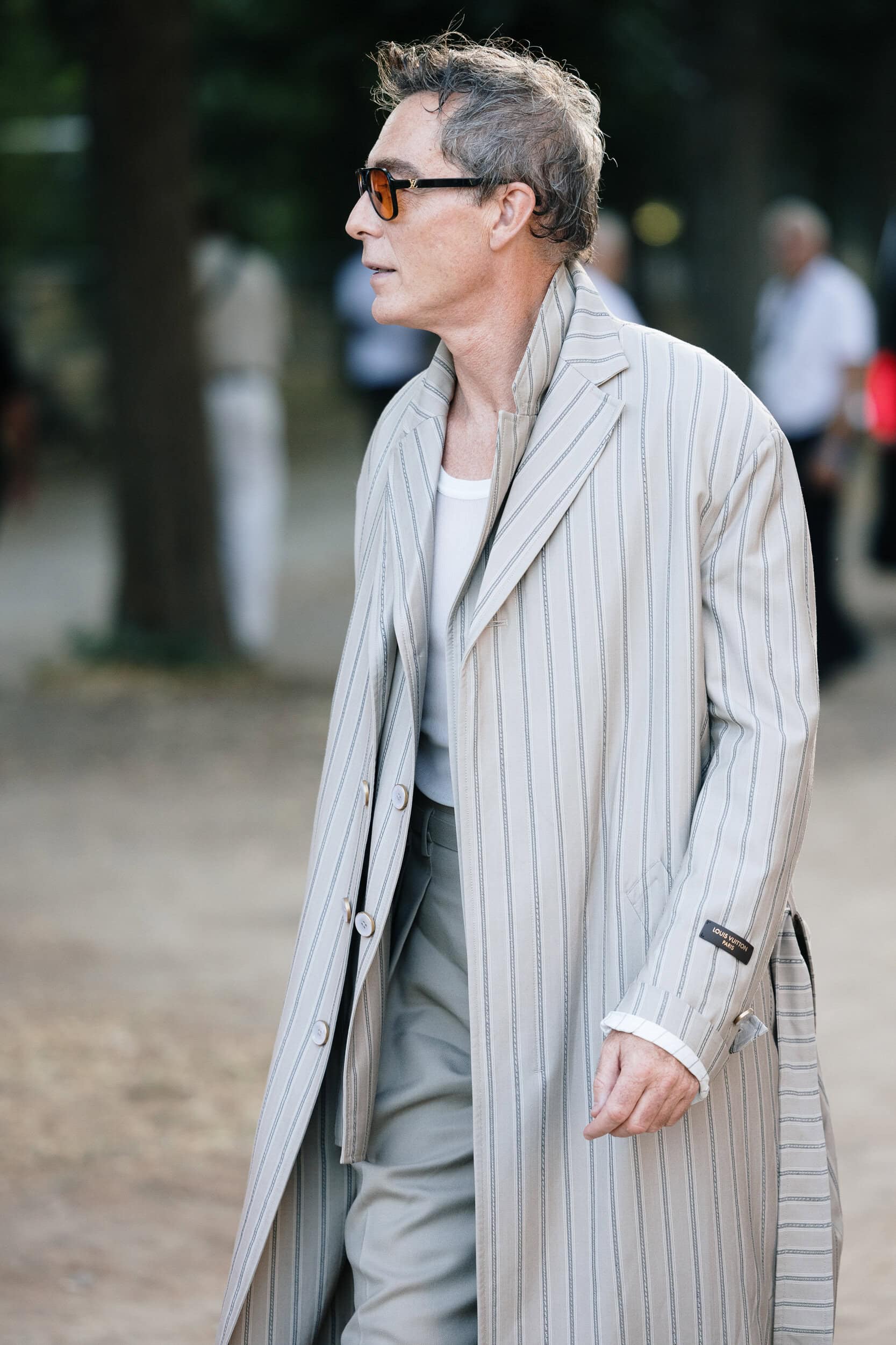 Paris Paris Men's Street Style Spring 2027 Shows