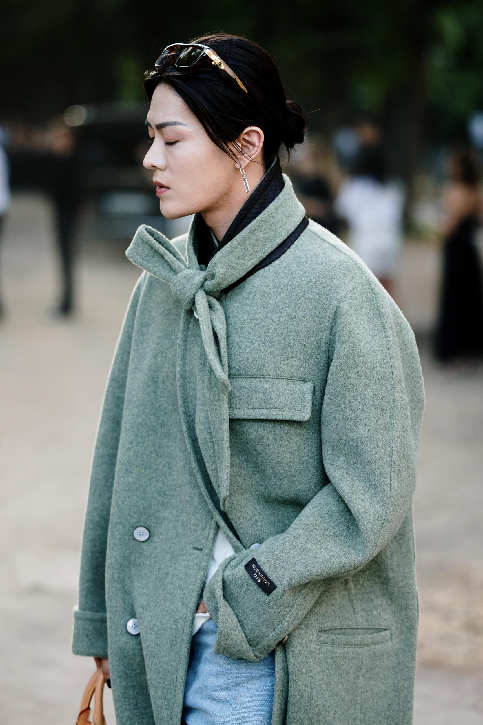 Paris Paris Men's Street Style Spring 2027 Shows