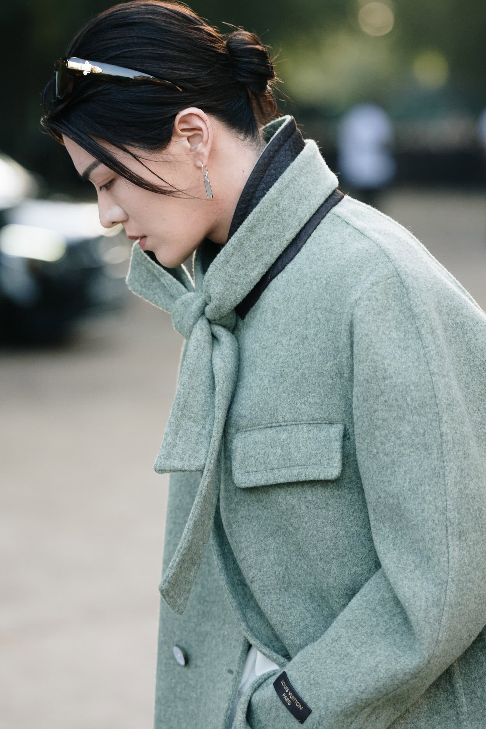 Paris Paris Men's Street Style Spring 2027 Shows