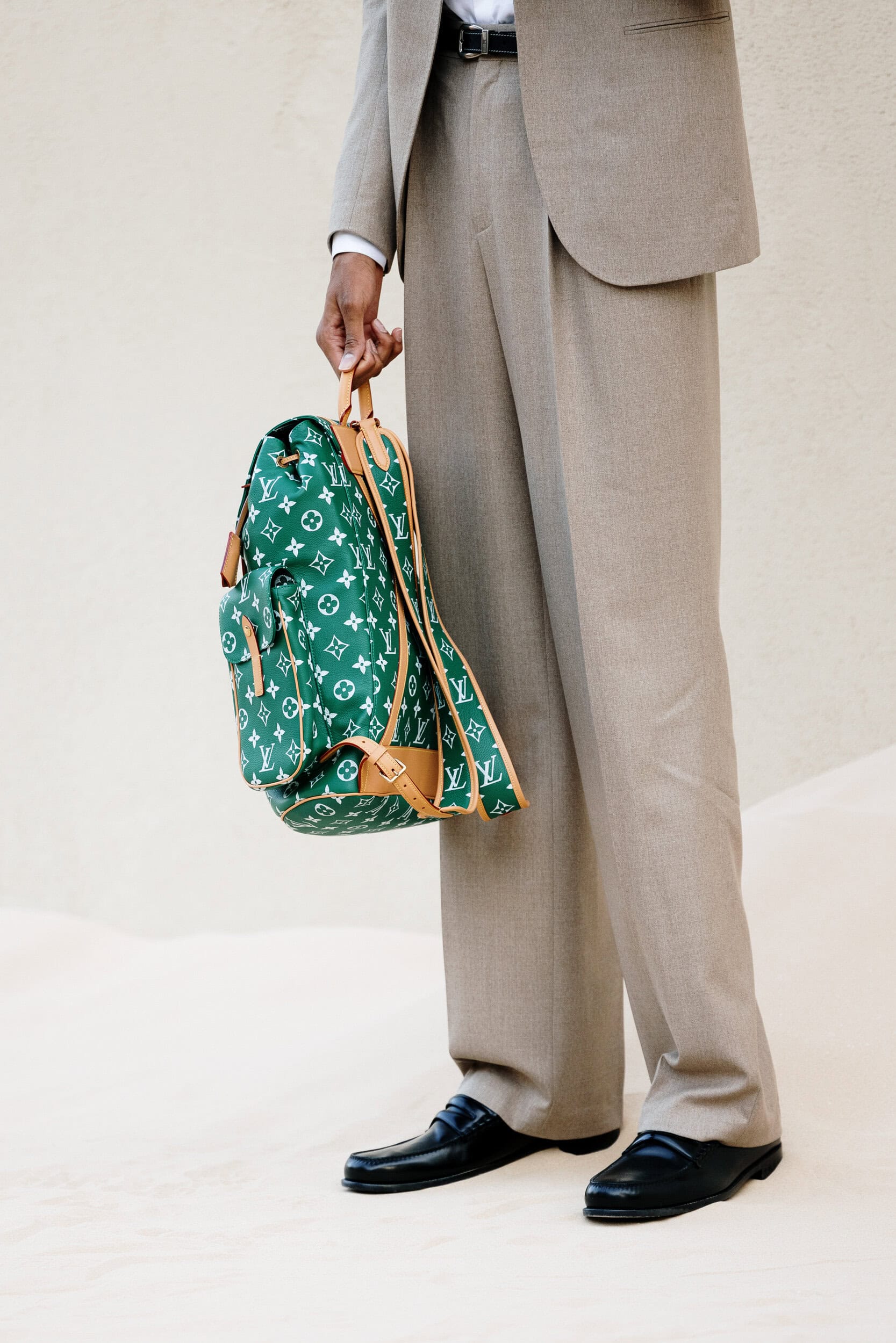 Paris Paris Men's Street Style Spring 2027 Shows