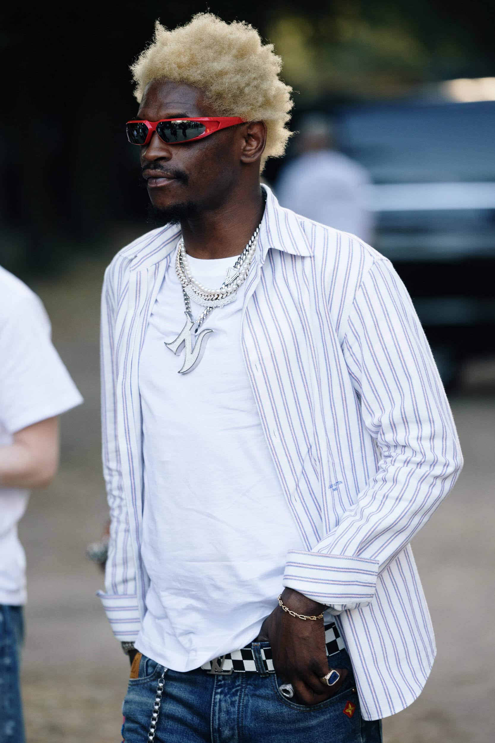 Paris Paris Men's Street Style Spring 2027 Shows