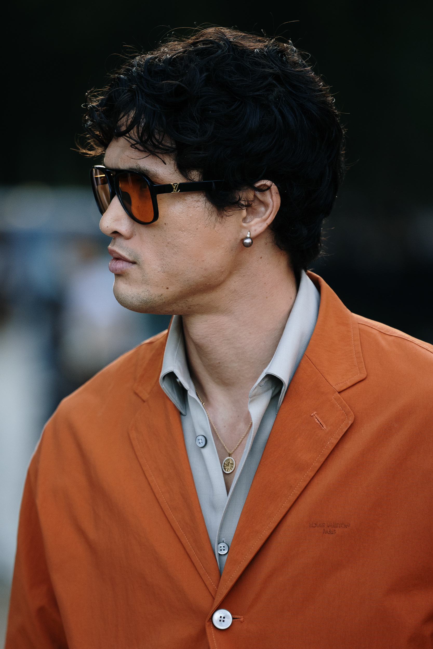 Paris Paris Men's Street Style Spring 2027 Shows