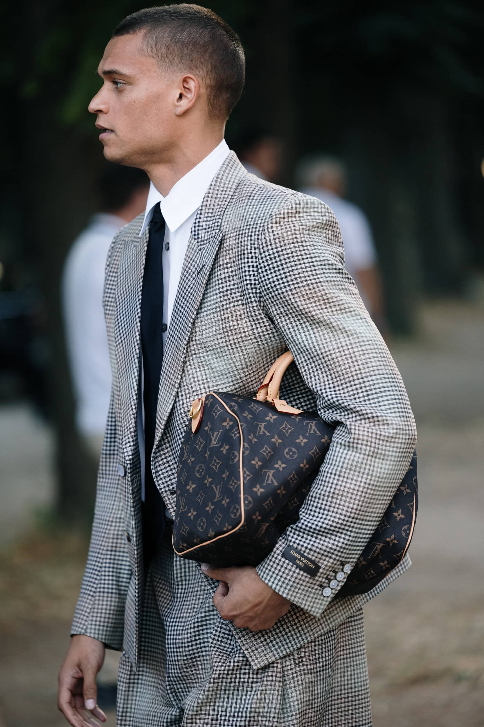 Paris Paris Men's Street Style Spring 2027 Shows