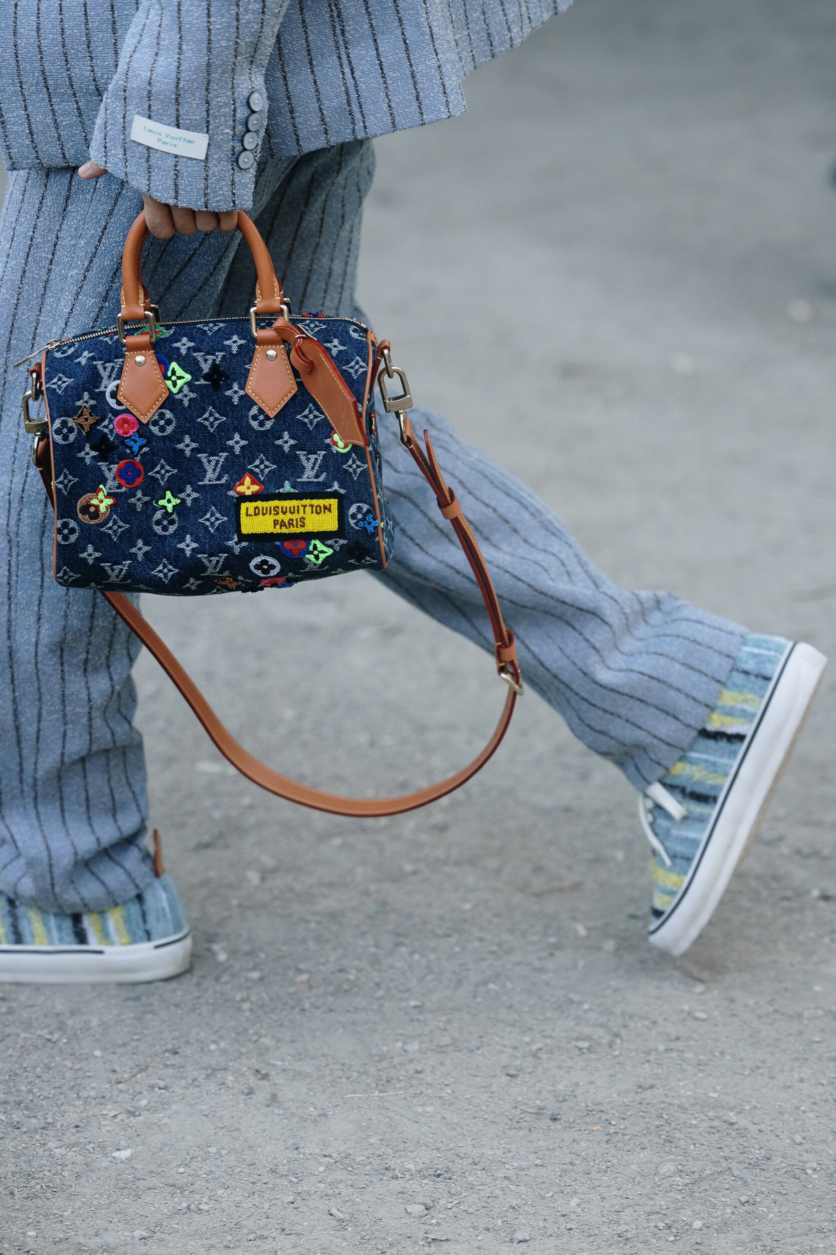 Paris Paris Men's Street Style Spring 2027 Shows