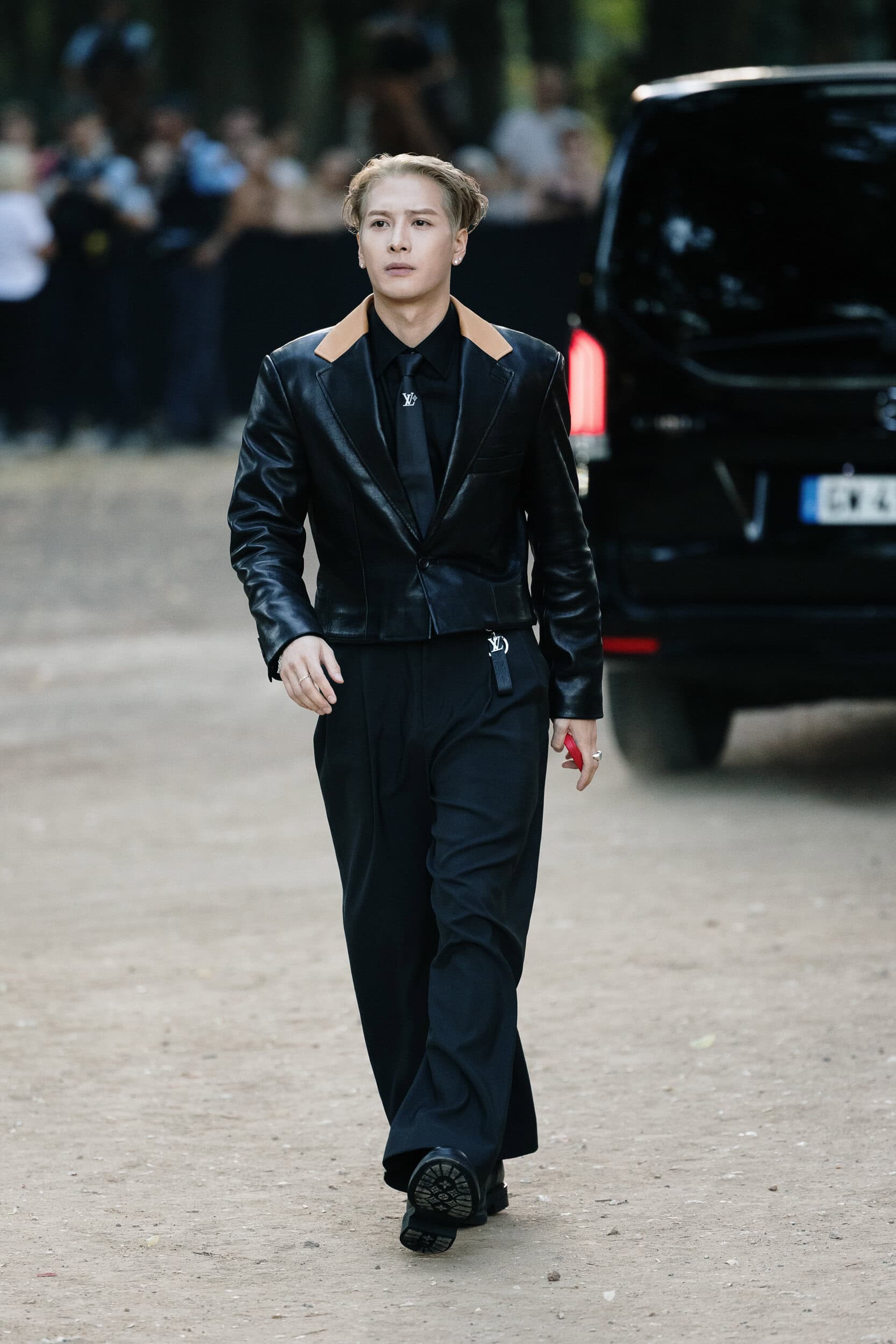 Paris Paris Men's Street Style Spring 2027 Shows