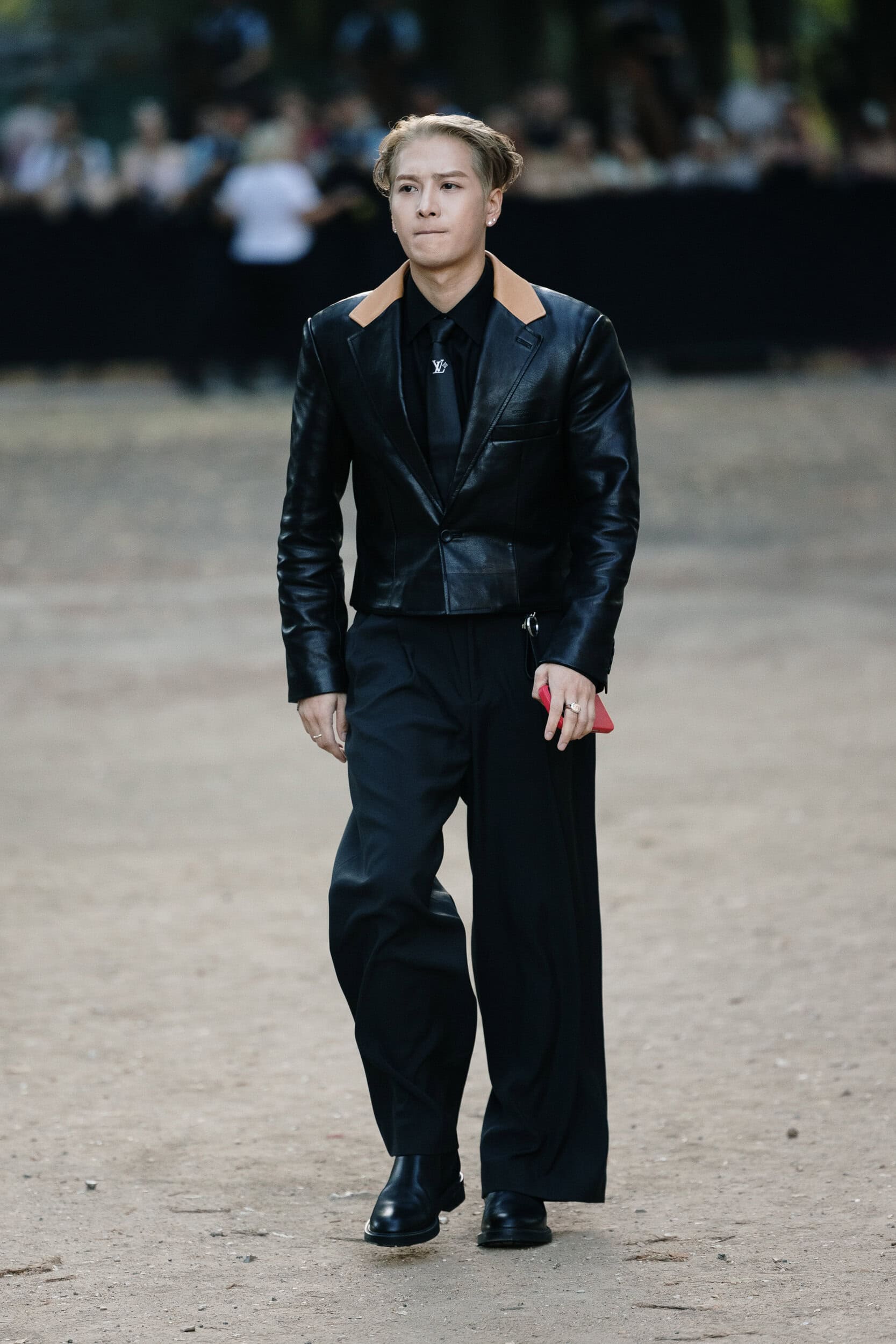Paris Paris Men's Street Style Spring 2027 Shows