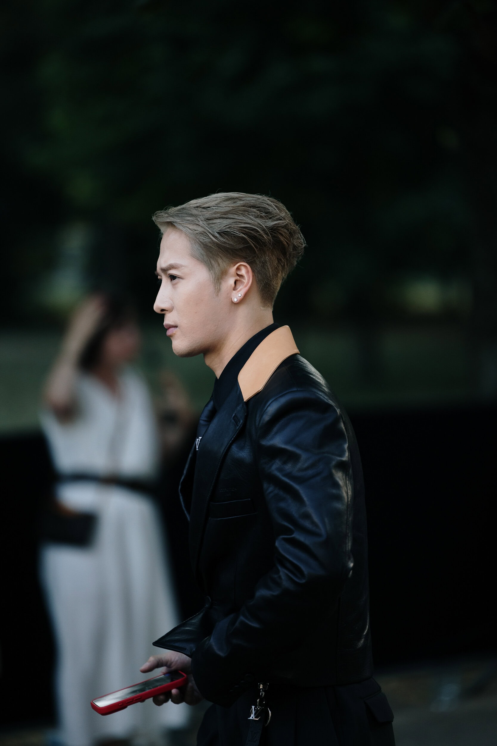 Paris Paris Men's Street Style Spring 2027 Shows