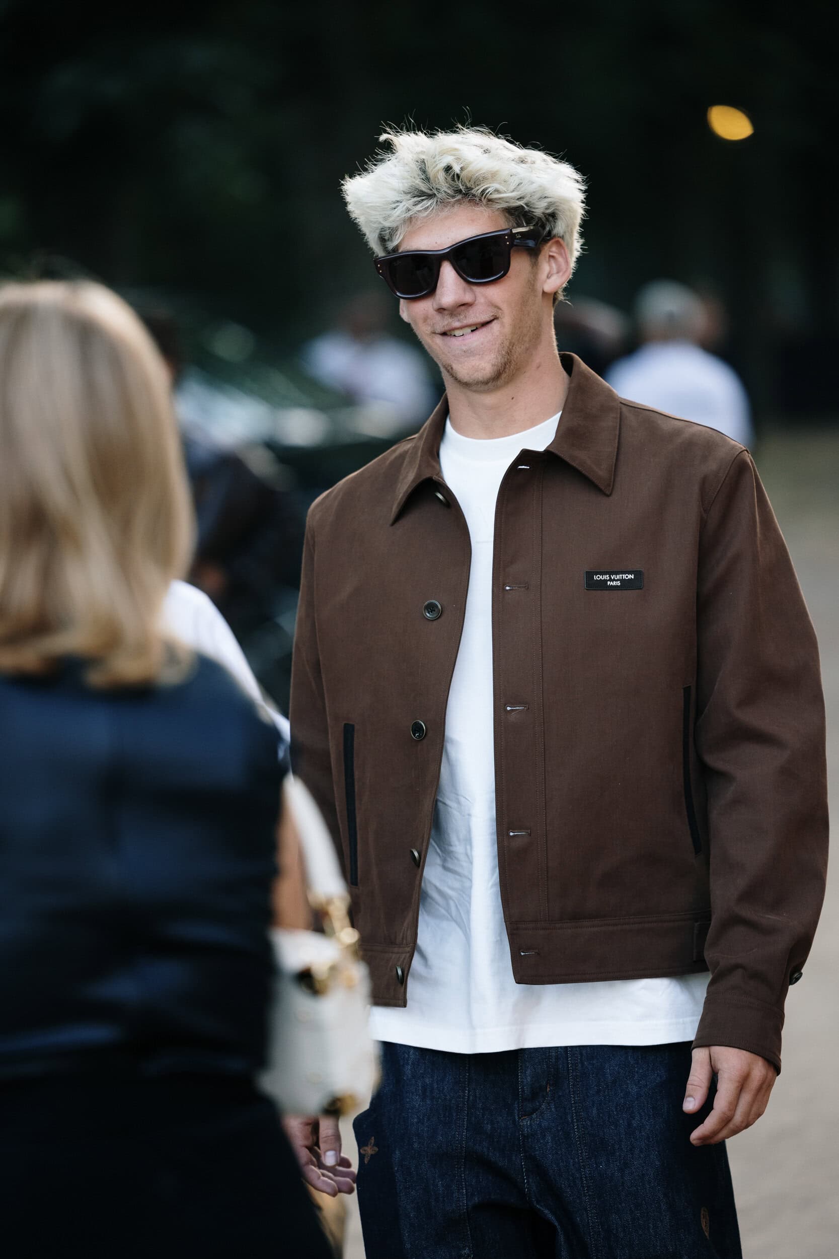 Paris Paris Men's Street Style Spring 2027 Shows