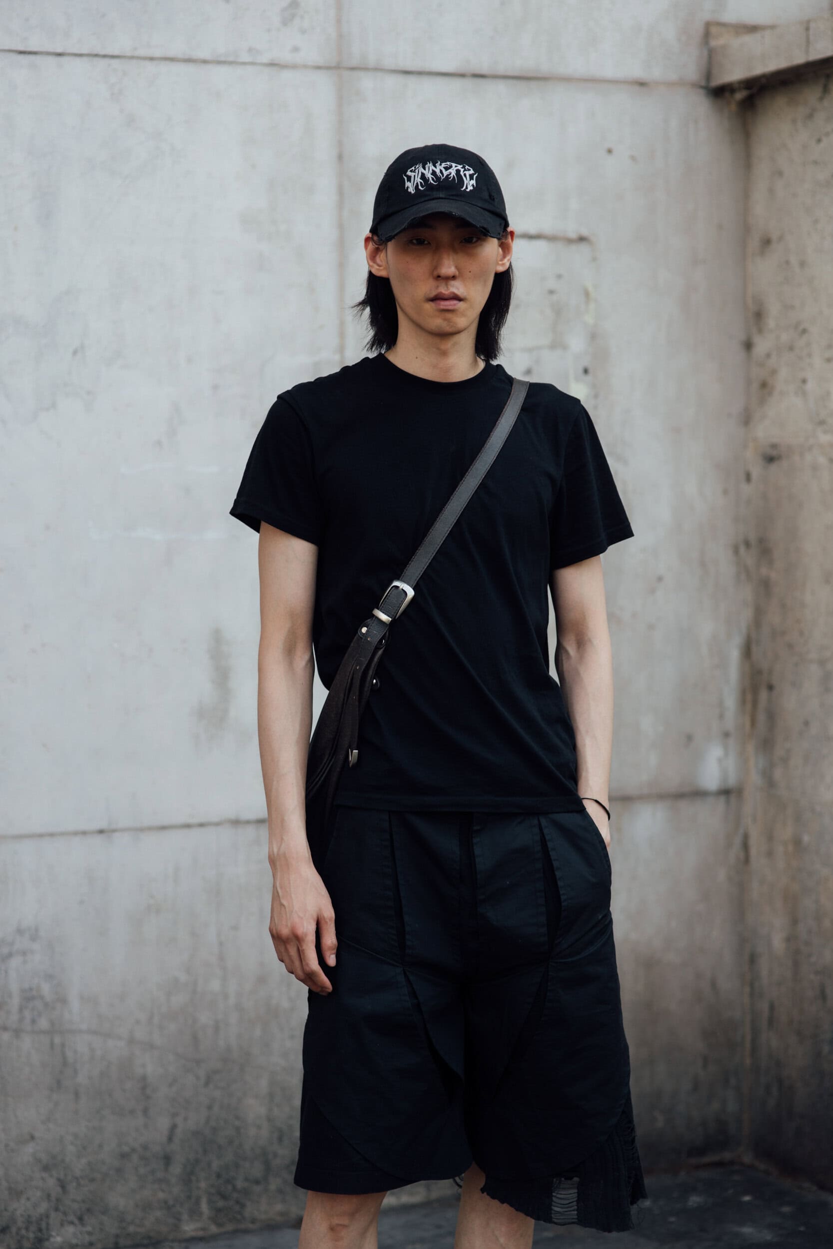 Paris Paris Men's Street Style Spring 2027 Shows