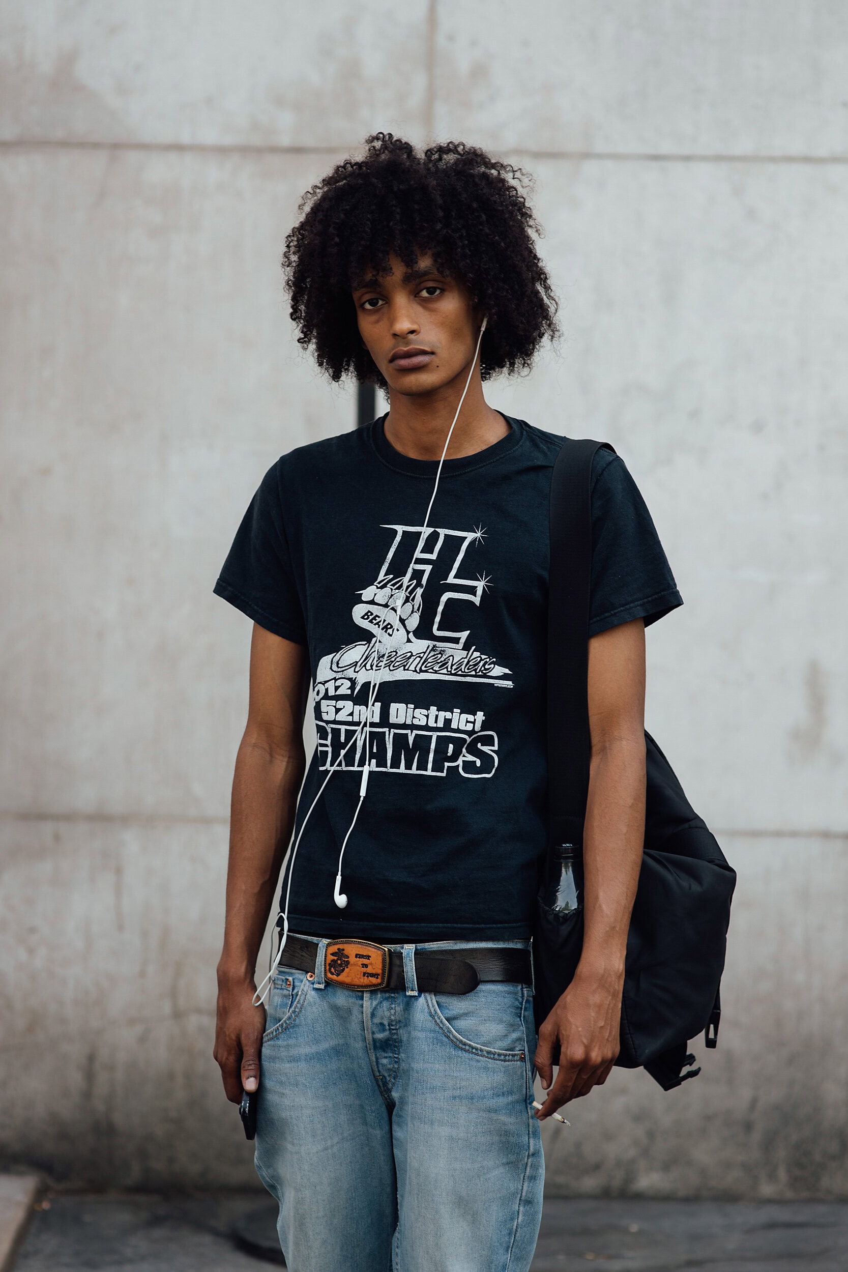 Paris Paris Men's Street Style Spring 2027 Shows