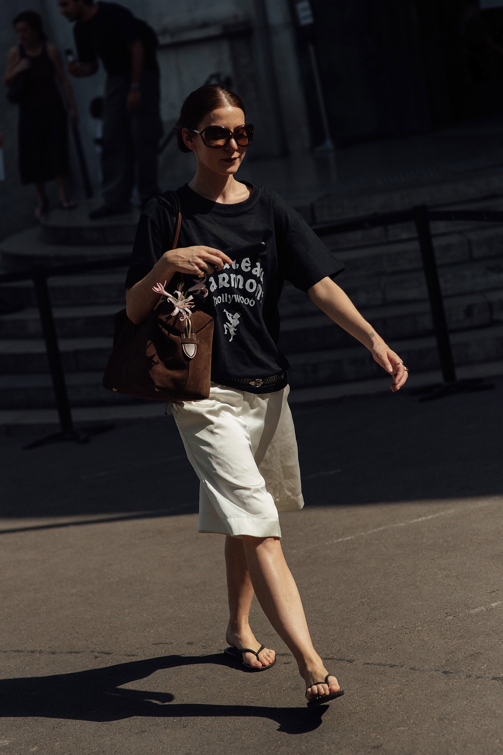 Paris Paris Men's Street Style Spring 2027 Shows