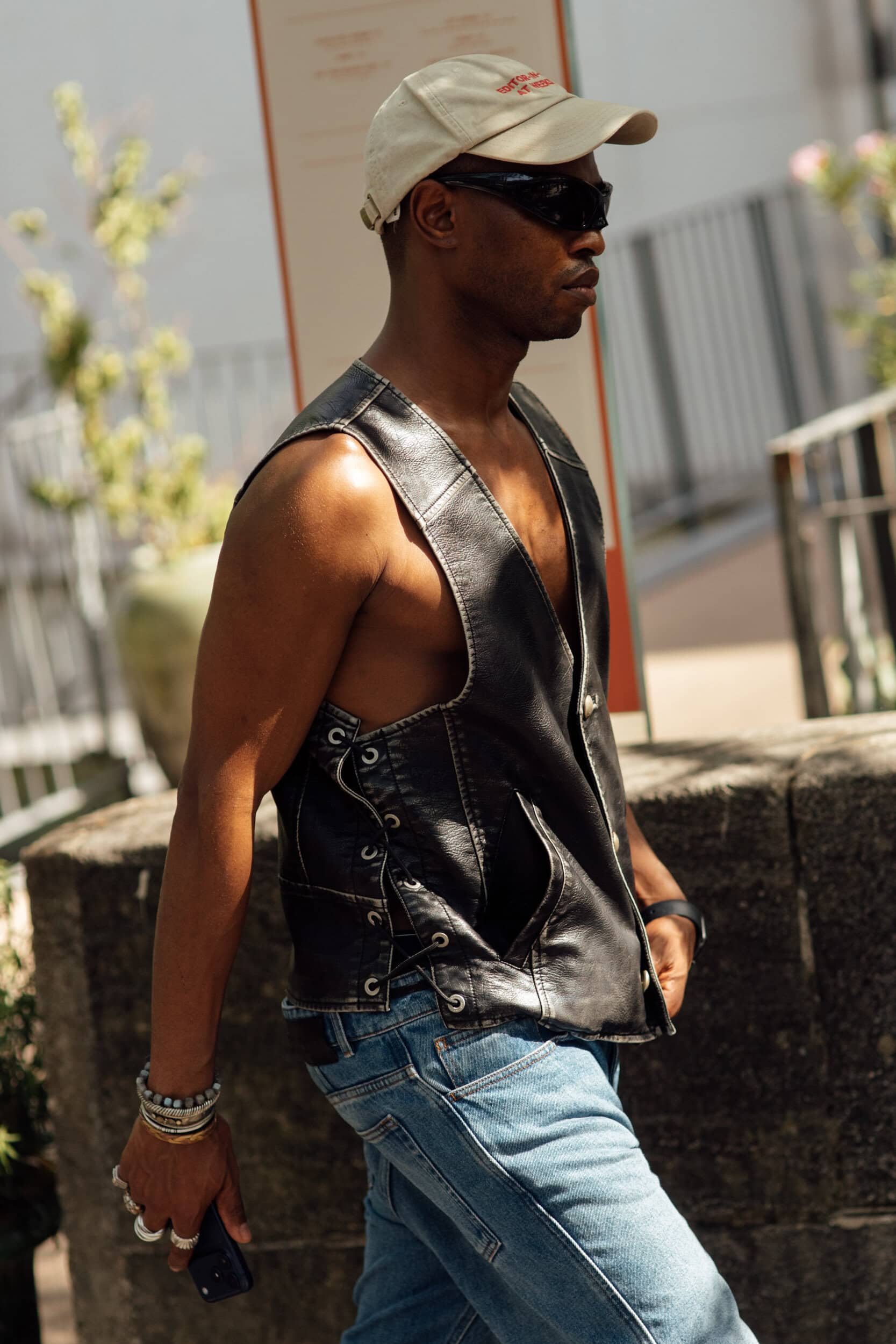 Paris Paris Men's Street Style Spring 2027 Shows