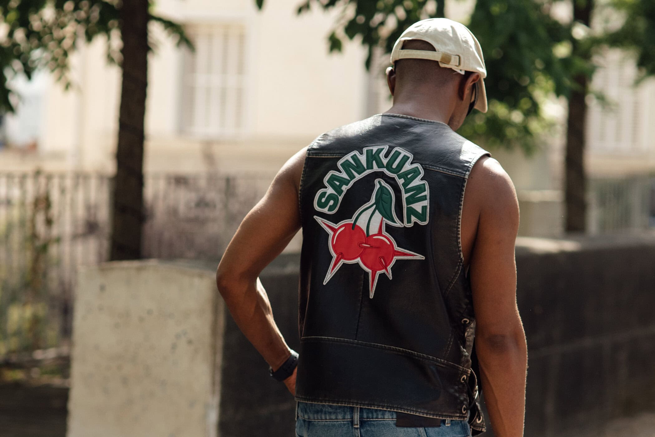 Paris Paris Men's Street Style Spring 2027 Shows