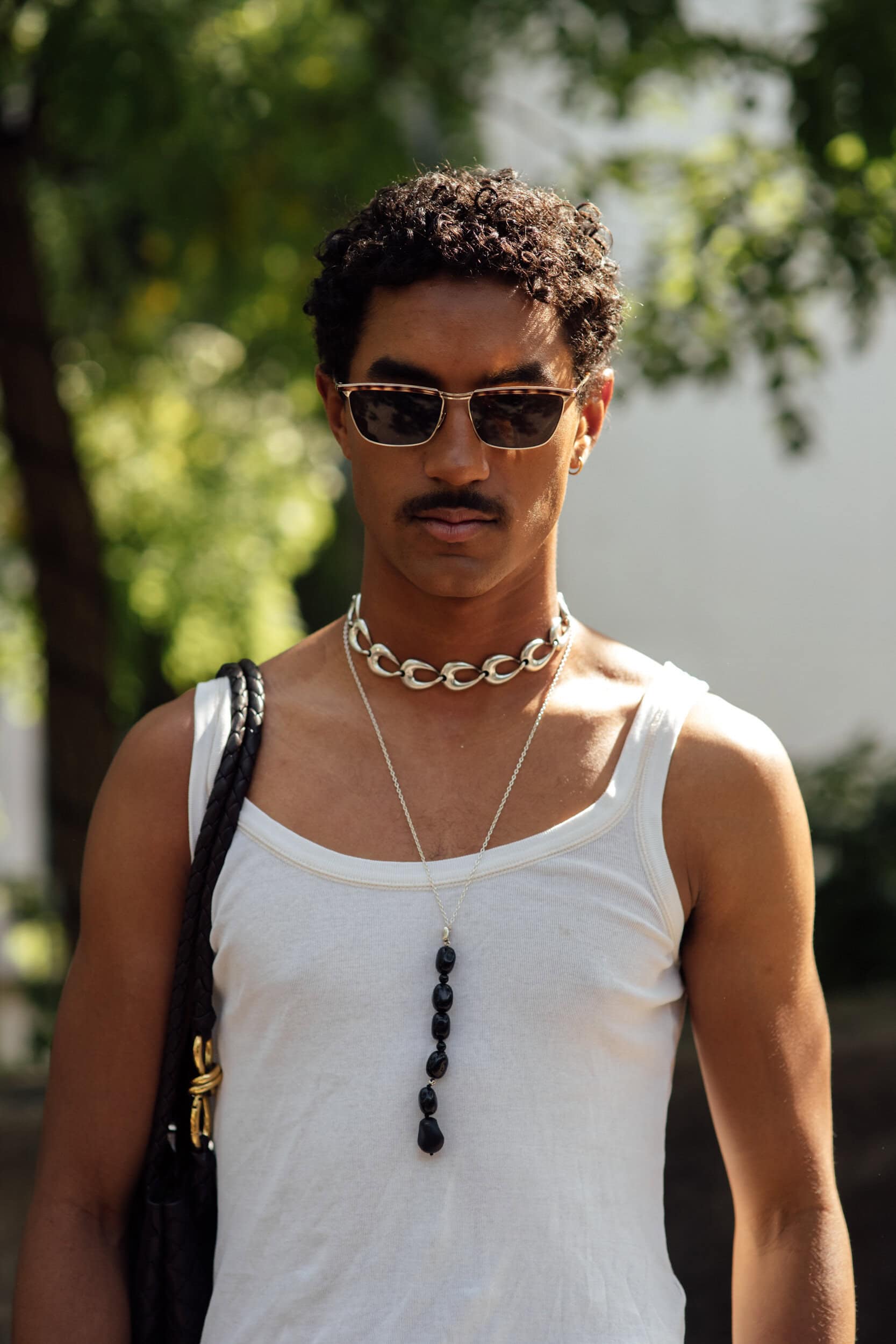 Paris Paris Men's Street Style Spring 2027 Shows