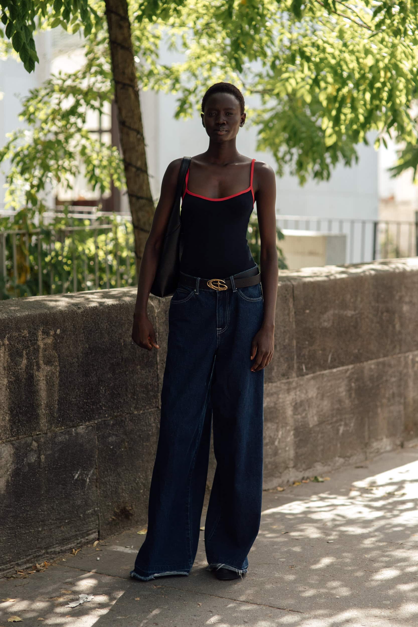 Paris Paris Men's Street Style Spring 2027 Shows