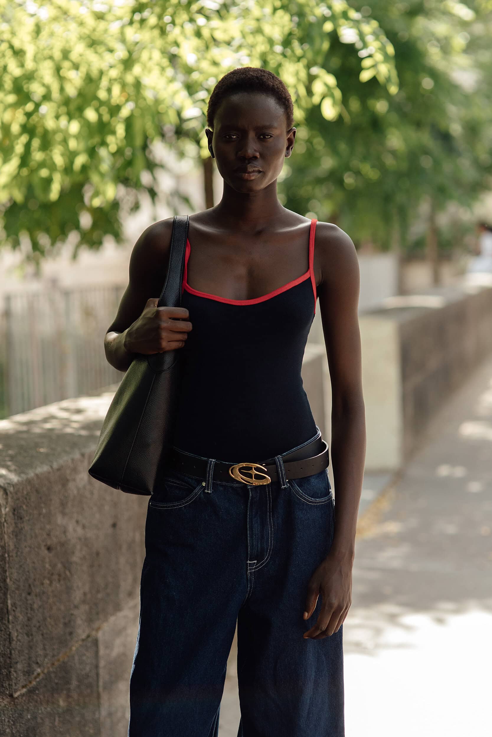 Paris Paris Men's Street Style Spring 2027 Shows