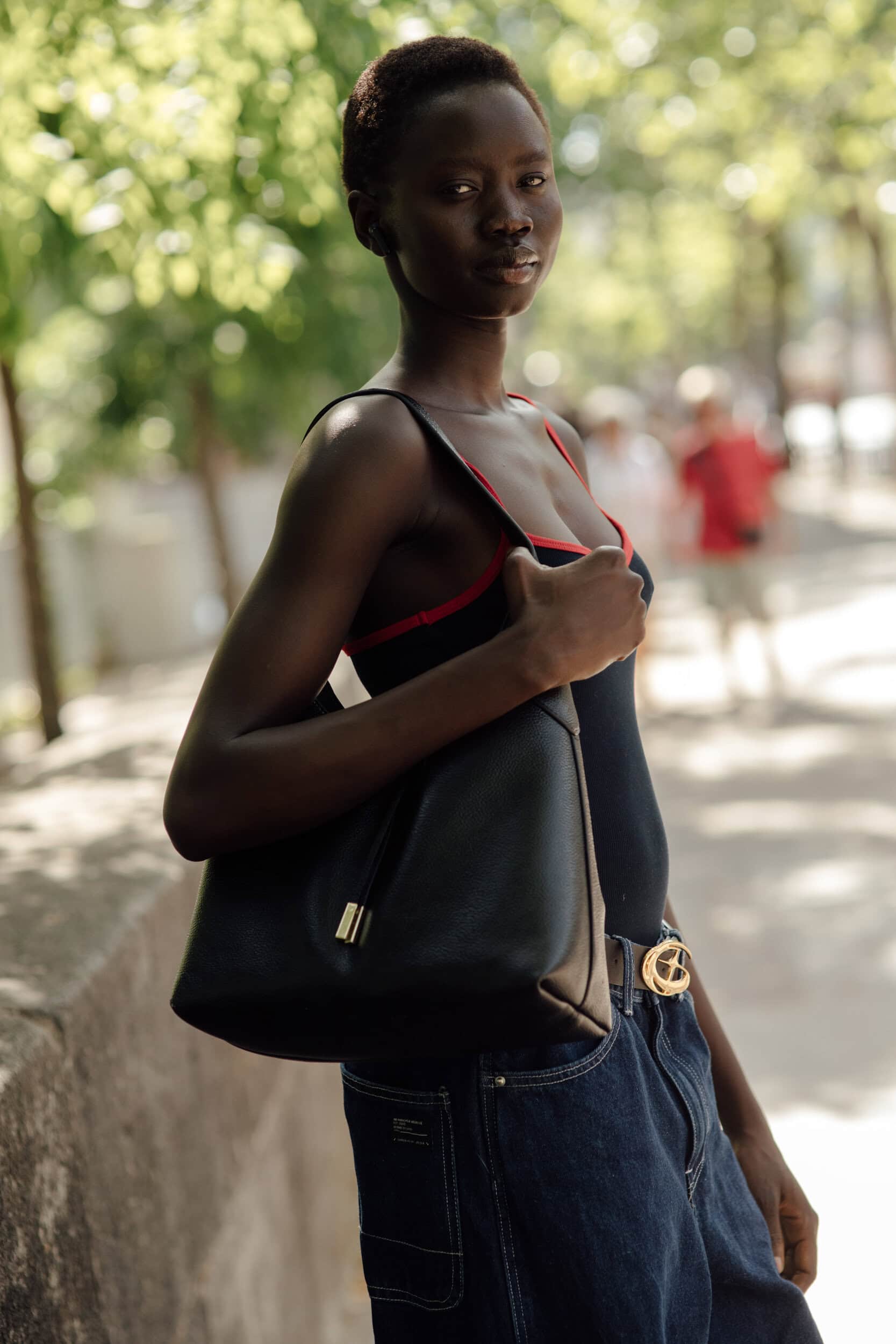 Paris Paris Men's Street Style Spring 2027 Shows