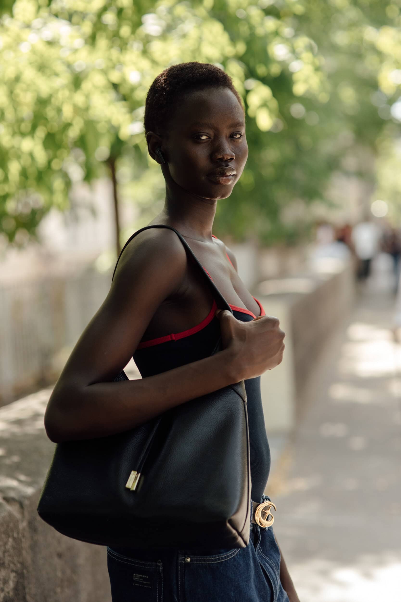 Paris Paris Men's Street Style Spring 2027 Shows