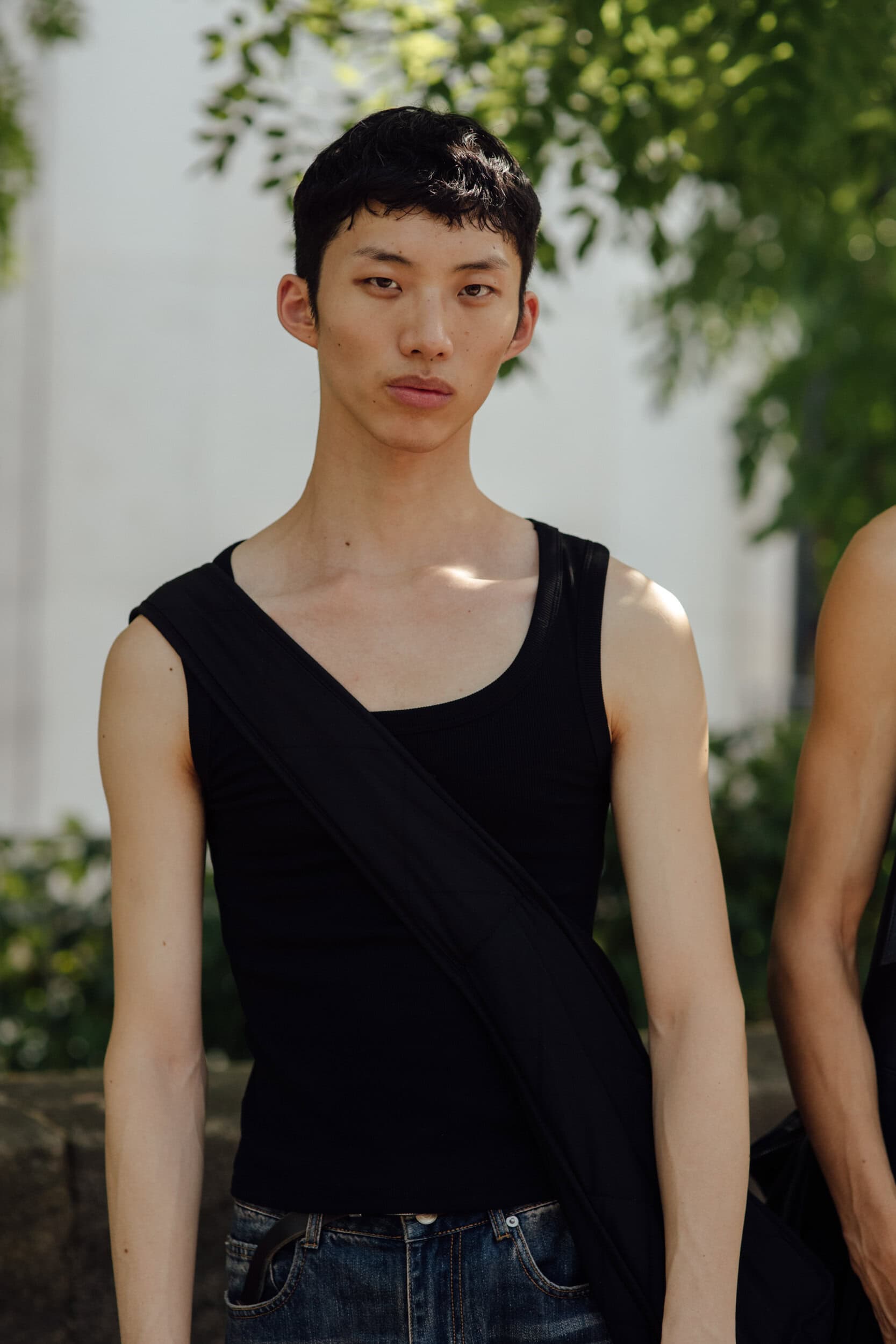 Paris Paris Men's Street Style Spring 2027 Shows