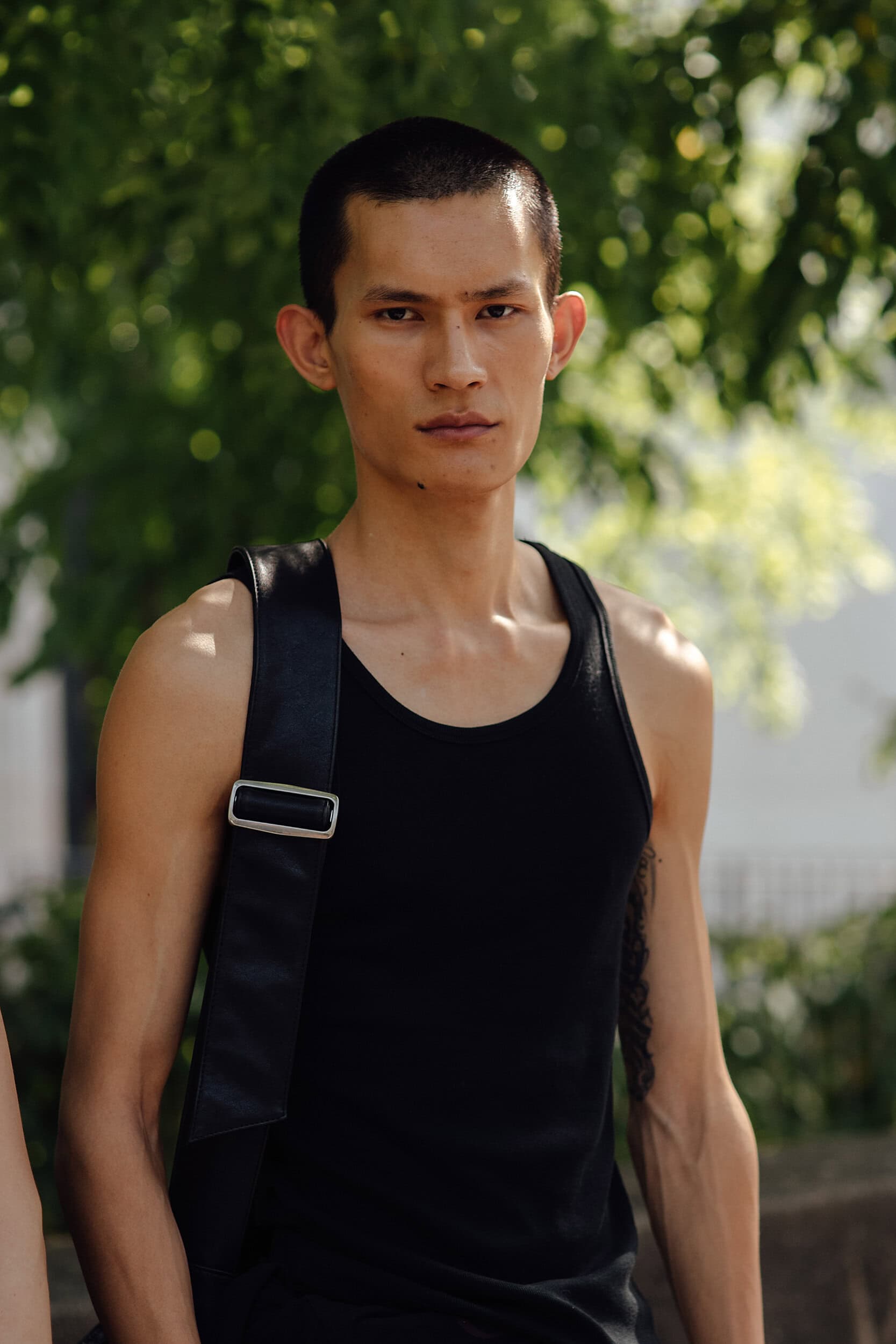 Paris Paris Men's Street Style Spring 2027 Shows