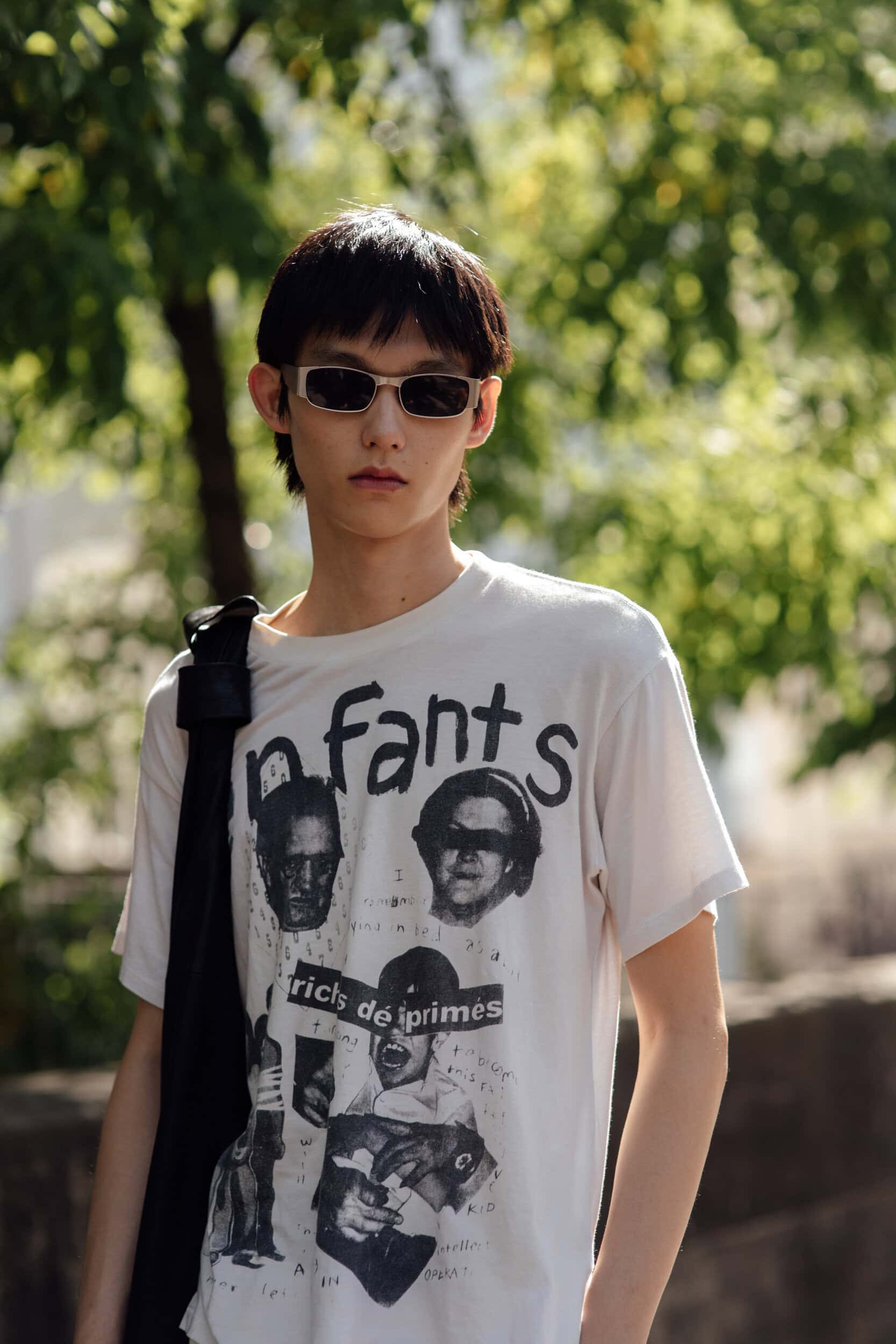 Paris Paris Men's Street Style Spring 2027 Shows