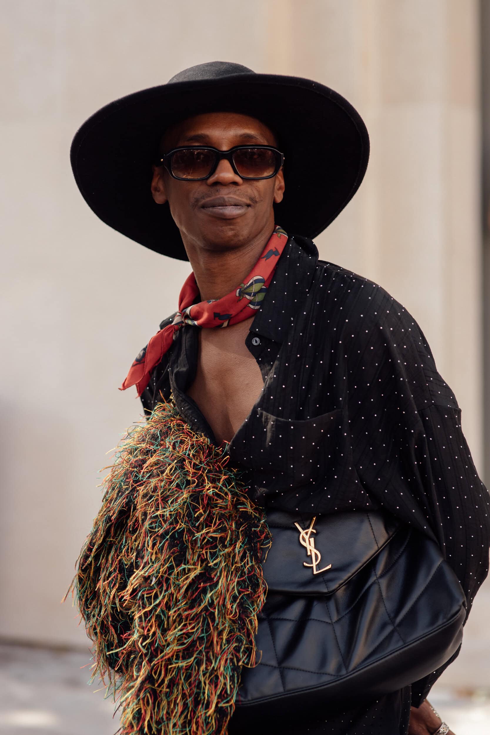 Paris Paris Men's Street Style Spring 2027 Shows