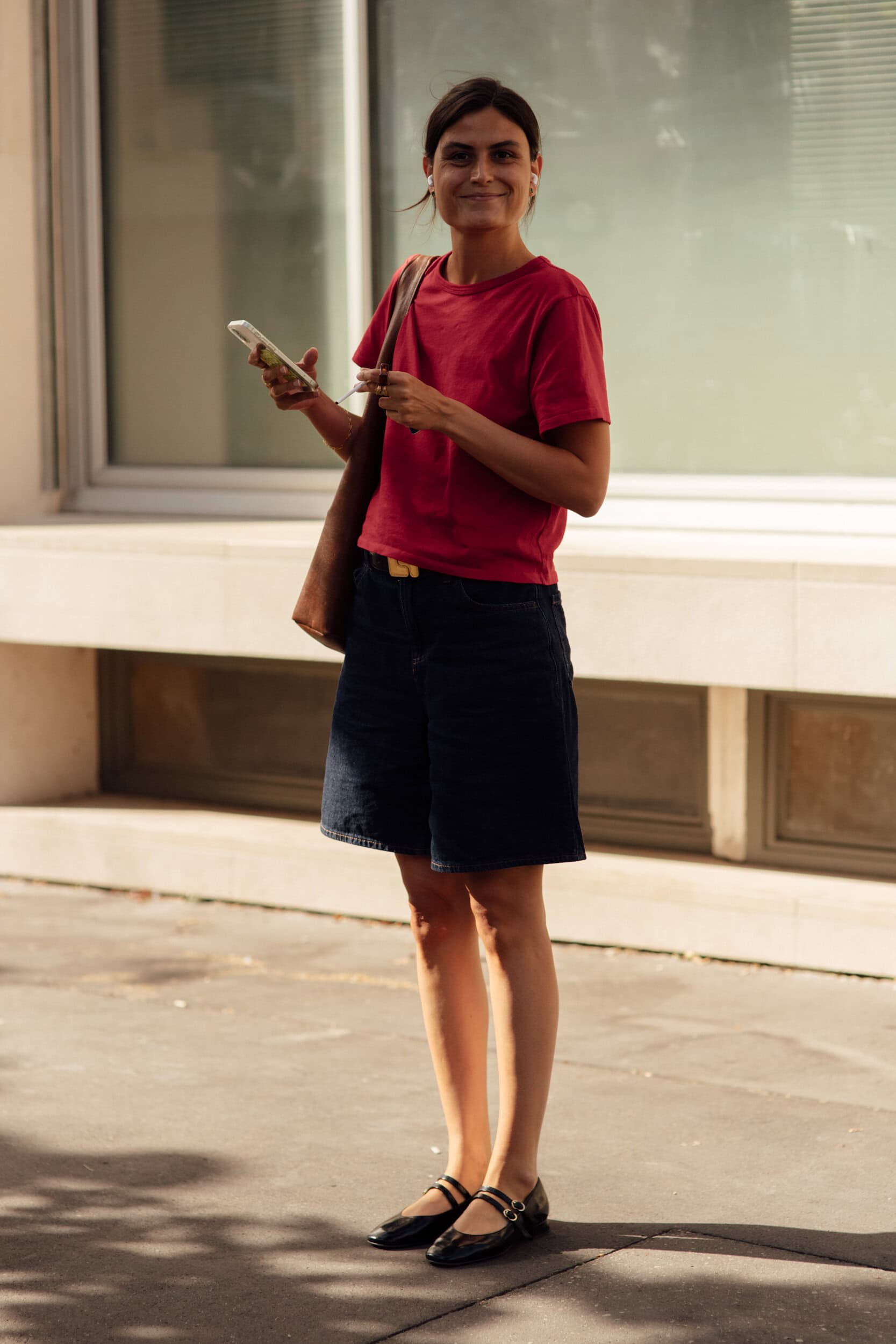 Paris Paris Men's Street Style Spring 2027 Shows