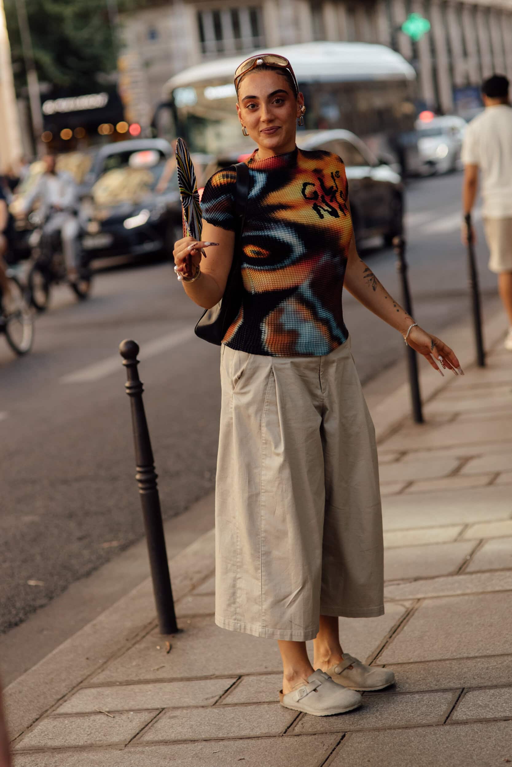 Paris Paris Men's Street Style Spring 2027 Shows