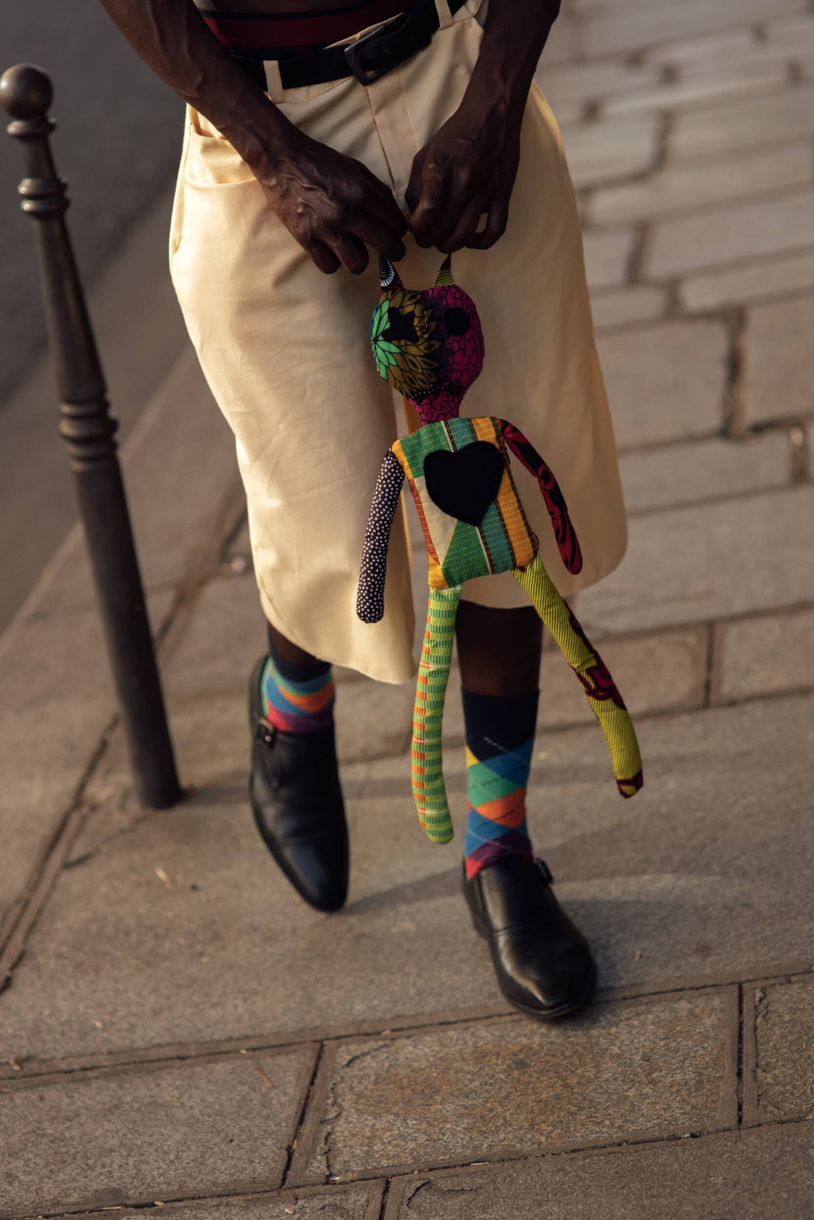 Paris Paris Men's Street Style Spring 2027 Shows