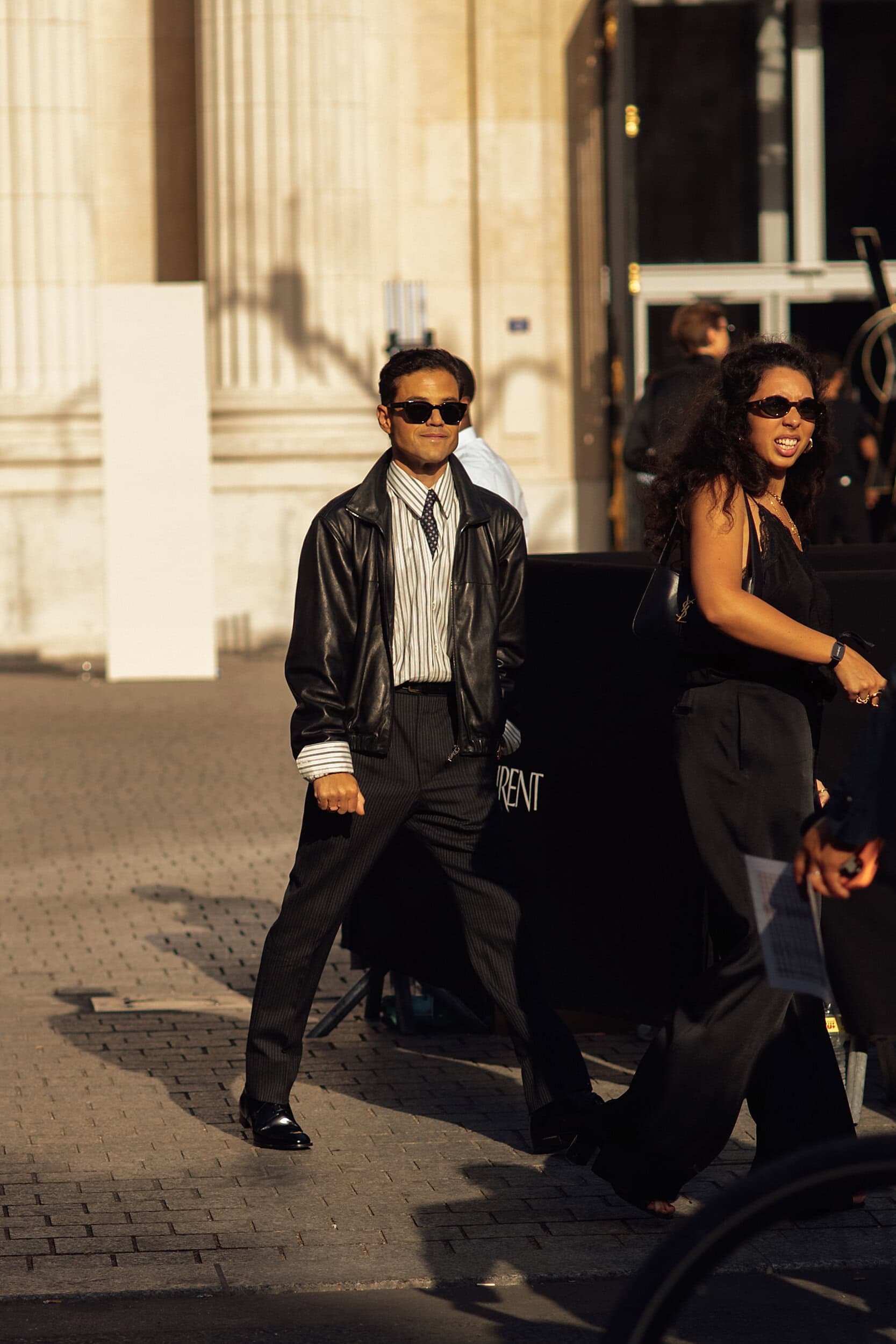 Paris Paris Men's Street Style Spring 2027 Shows
